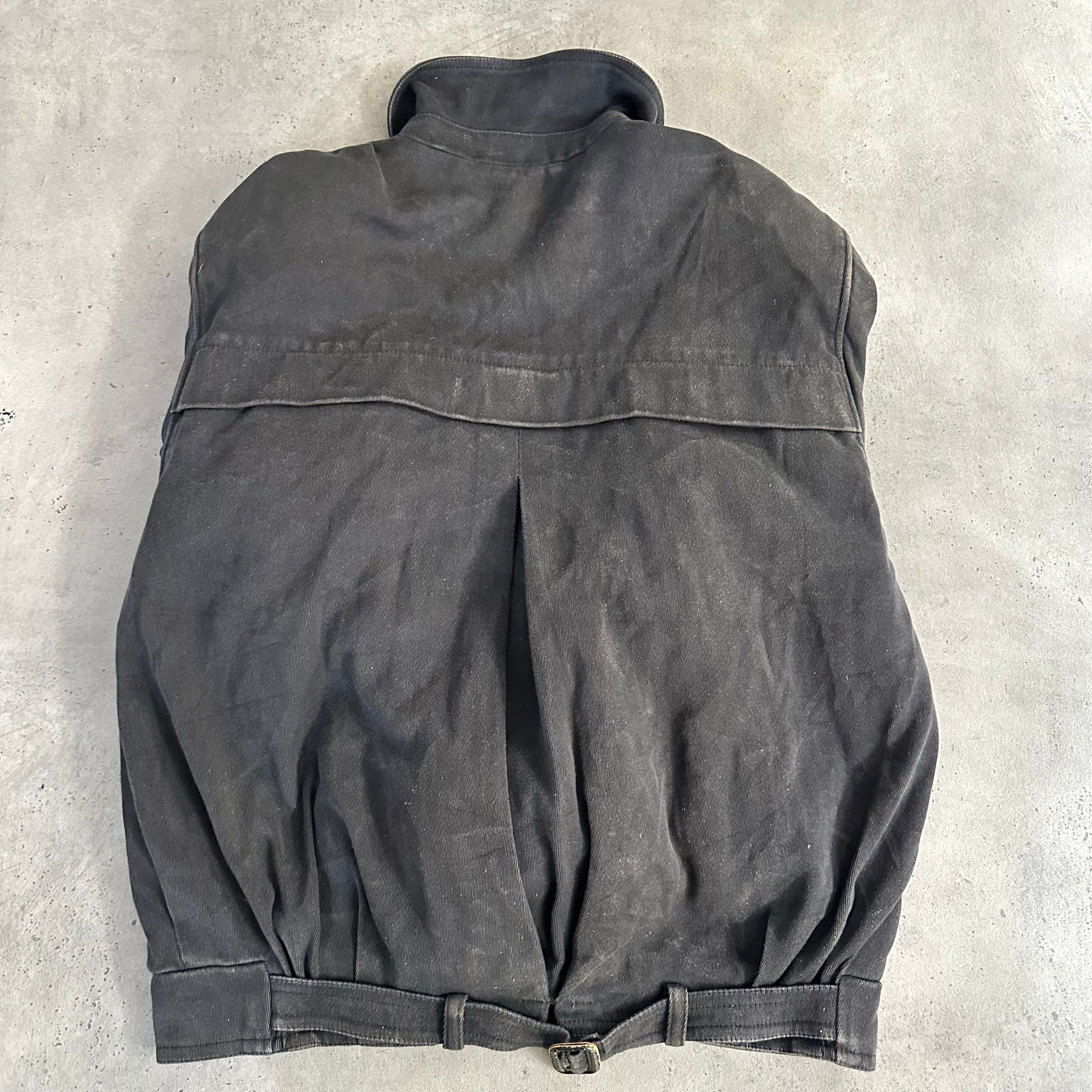 Vintage 70s-90s Italy Retro Jackets