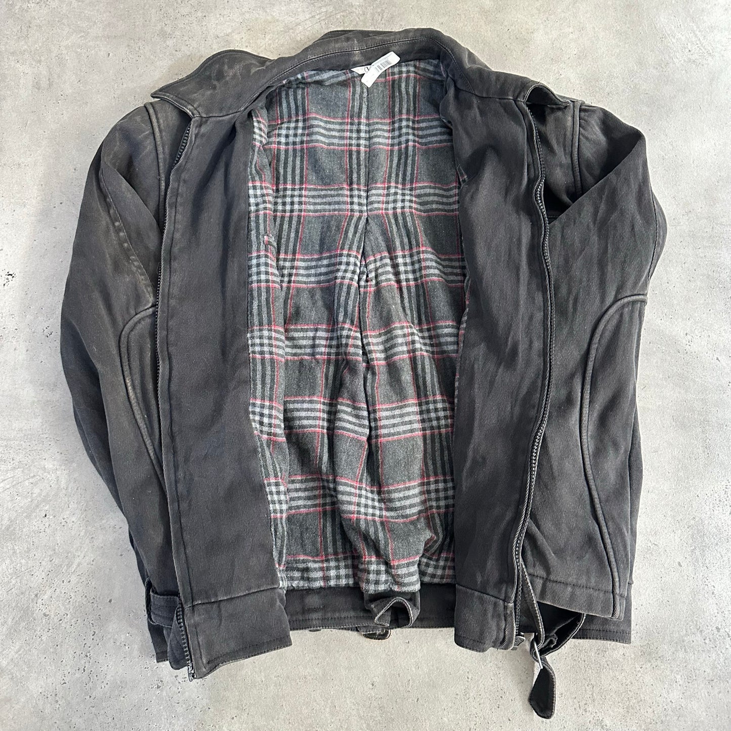 Vintage 70s-90s Italy Retro Jackets