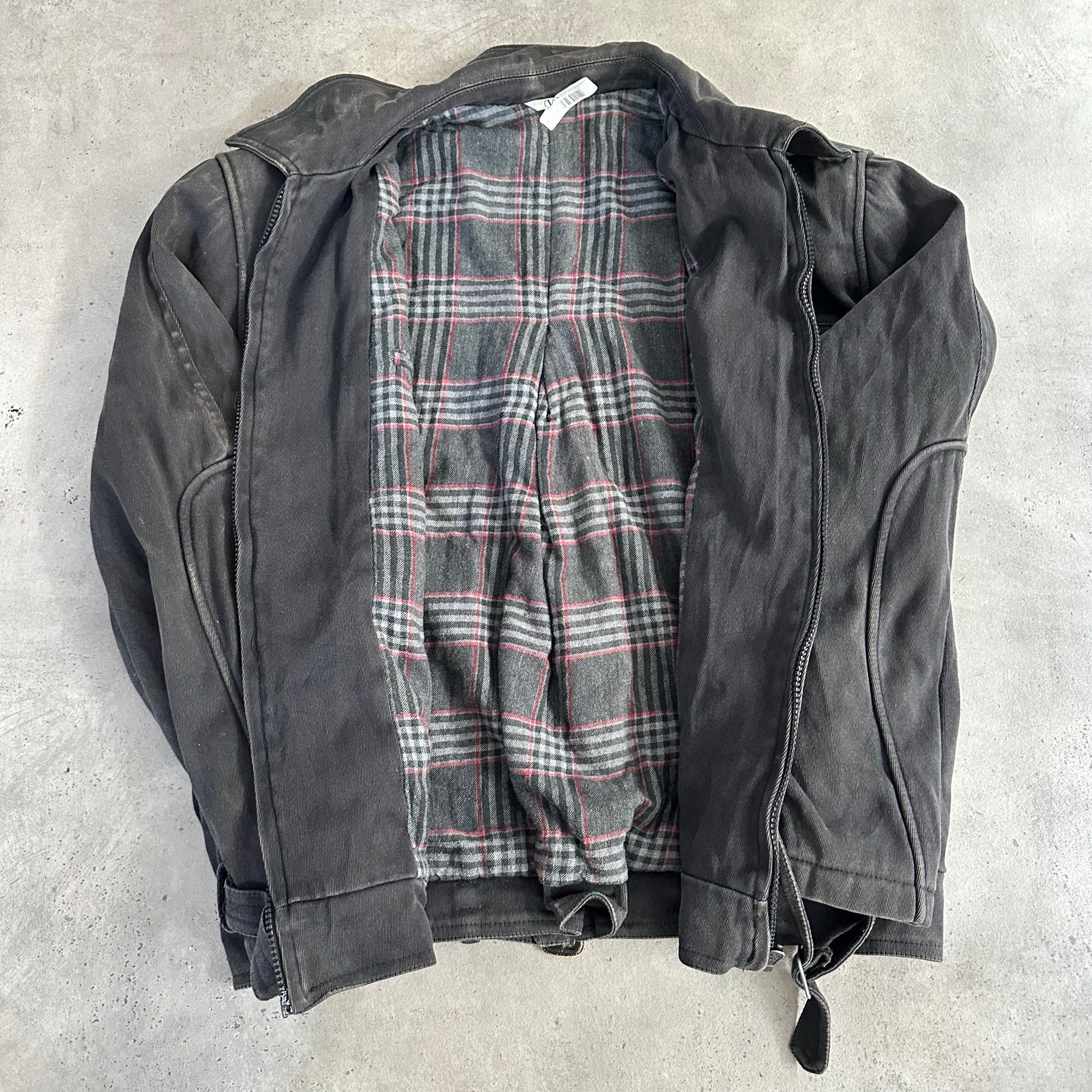 Vintage 70s-90s Italy Retro Jackets
