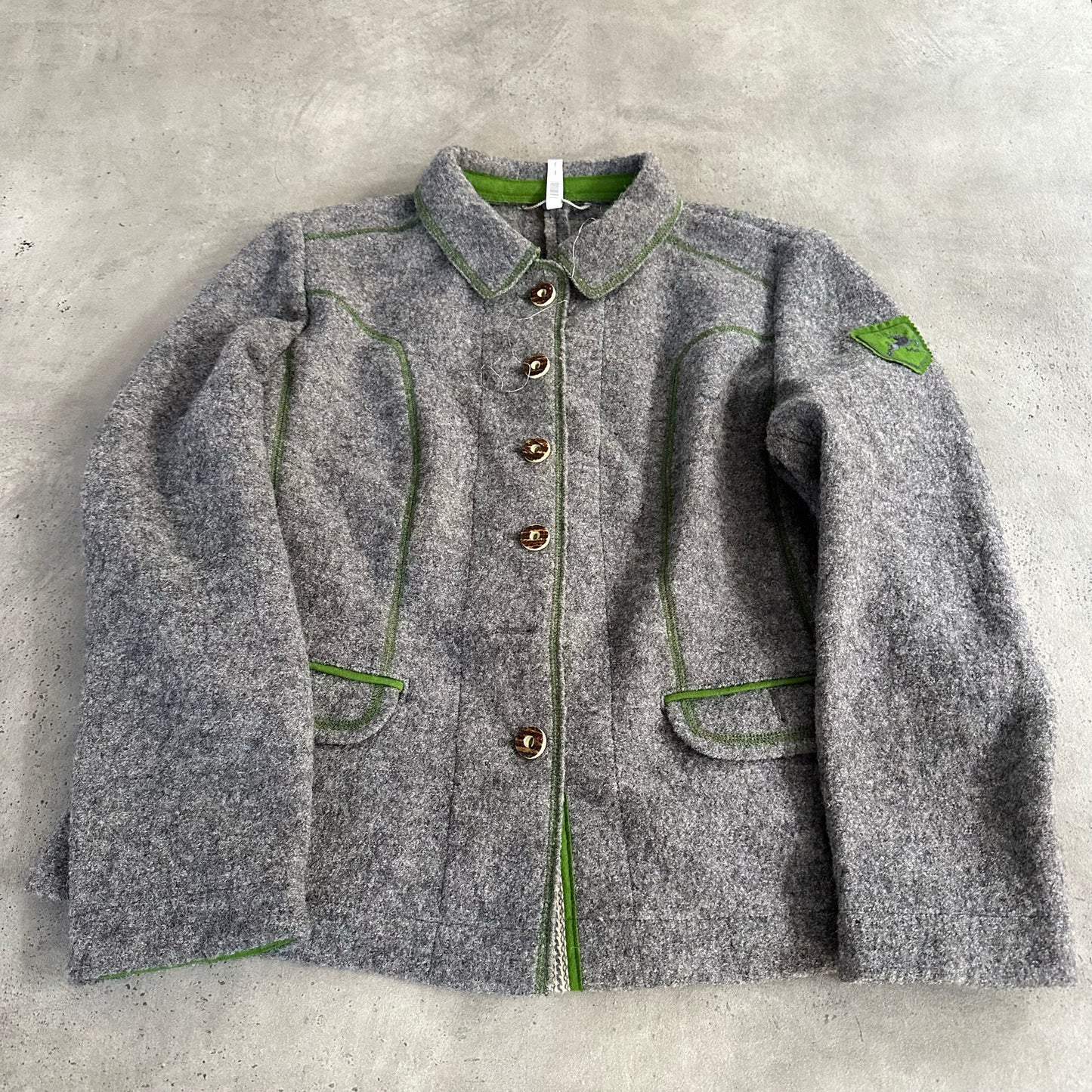Vintage 70s-90s Austria Retro Jackets