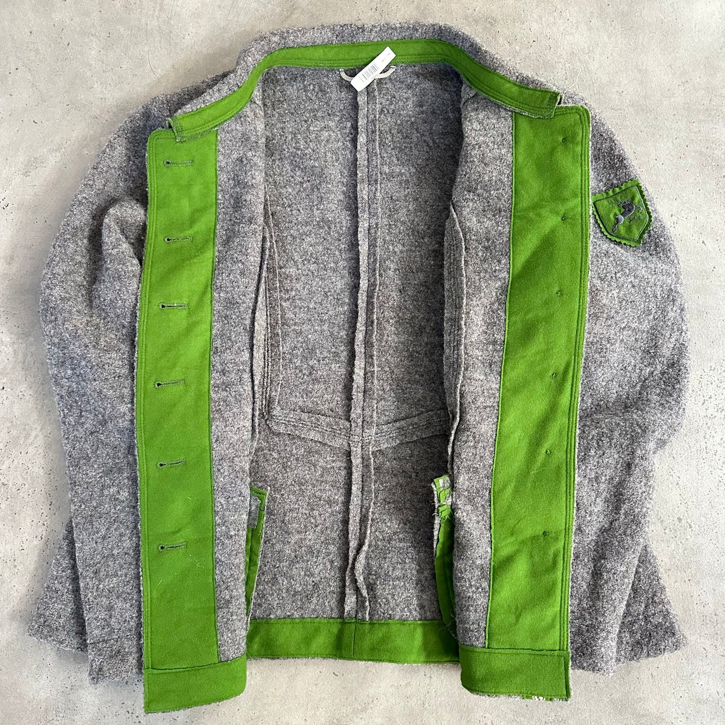 Vintage 70s-90s Austria Retro Jackets