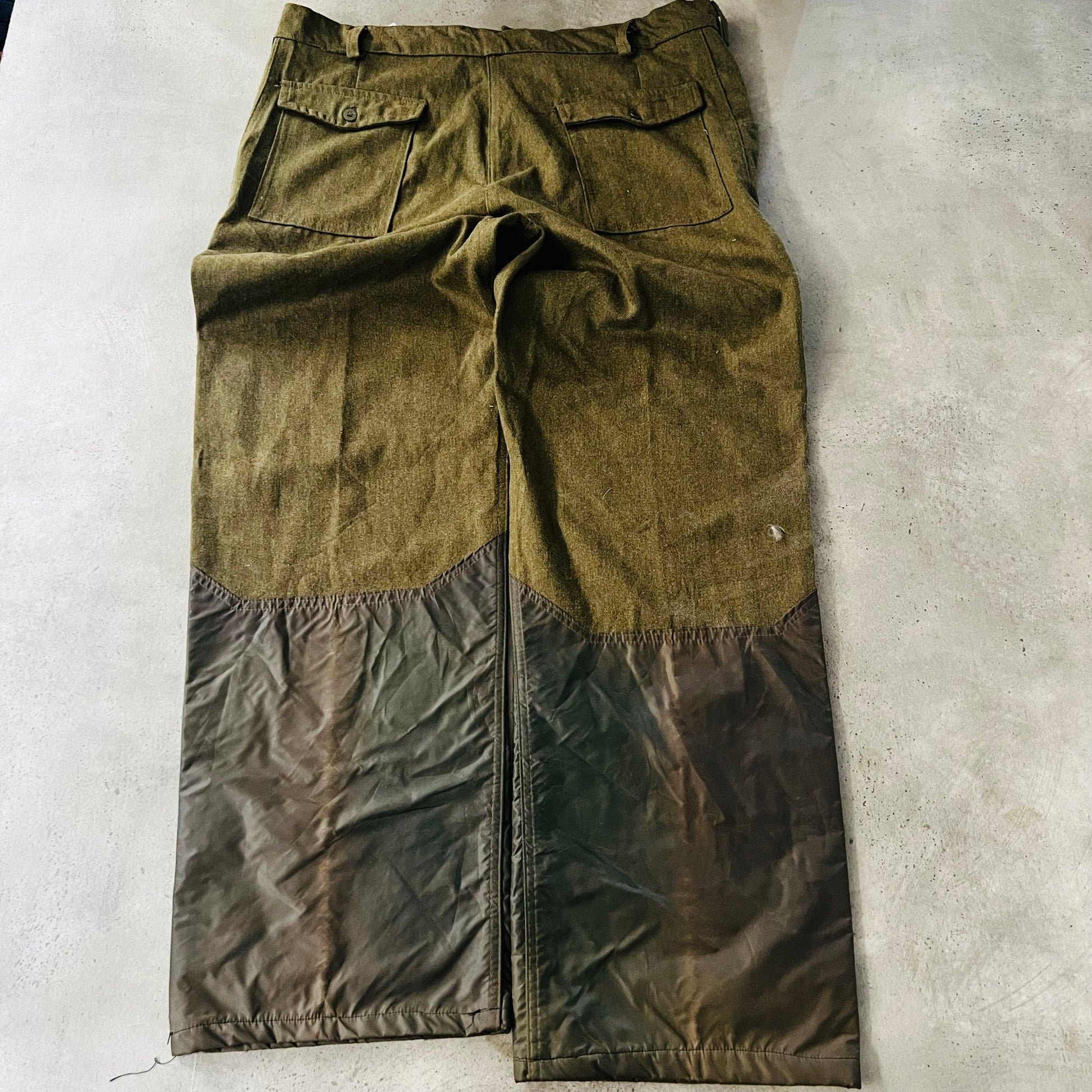 Vintage 70s-90s Italy Outdoor Pants