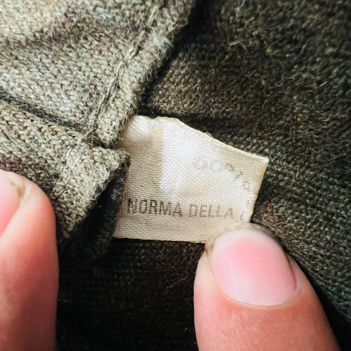 Vintage 70s-90s Italy Outdoor Pants