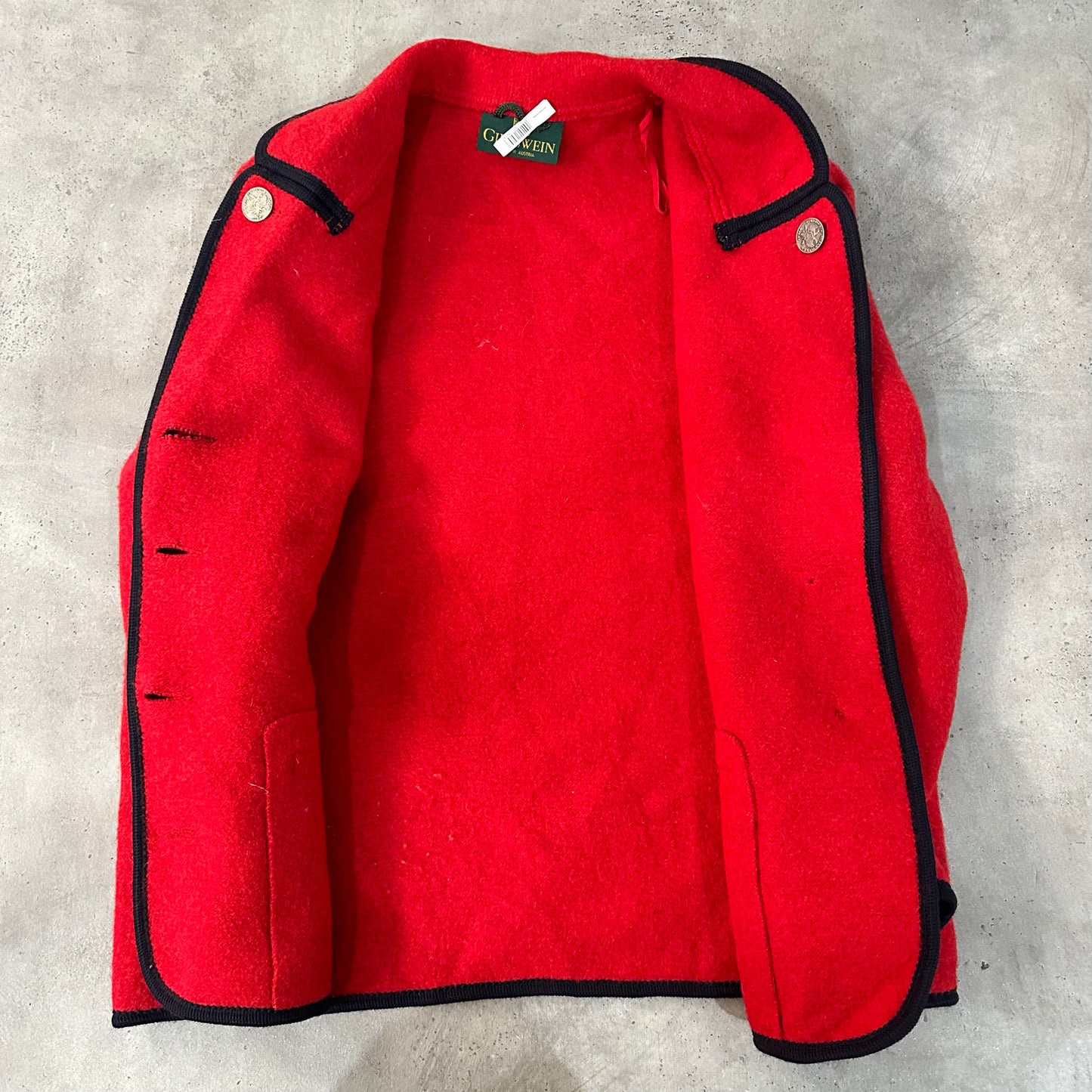 Vintage 70s-90s Austria Retro Jackets