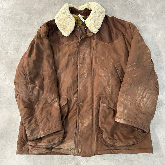 Vintage 70s-90s Italy Yves Saint Laurent Pre-owned Luxury Hunting Jackets
