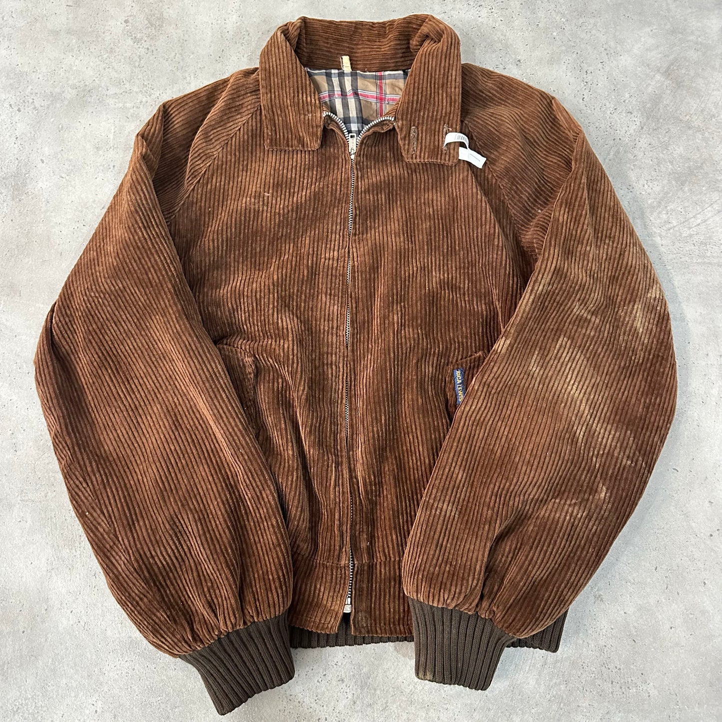 Vintage 70s-90s Retro Jackets