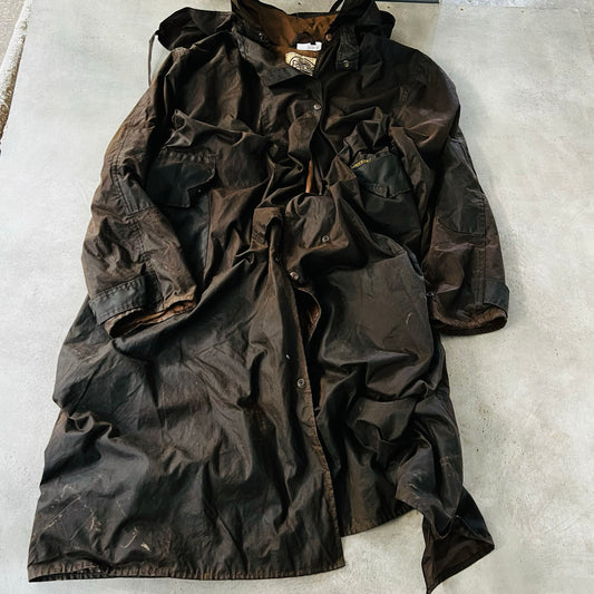 Vintage 70s-90s Australia Outdoor Trench Coats