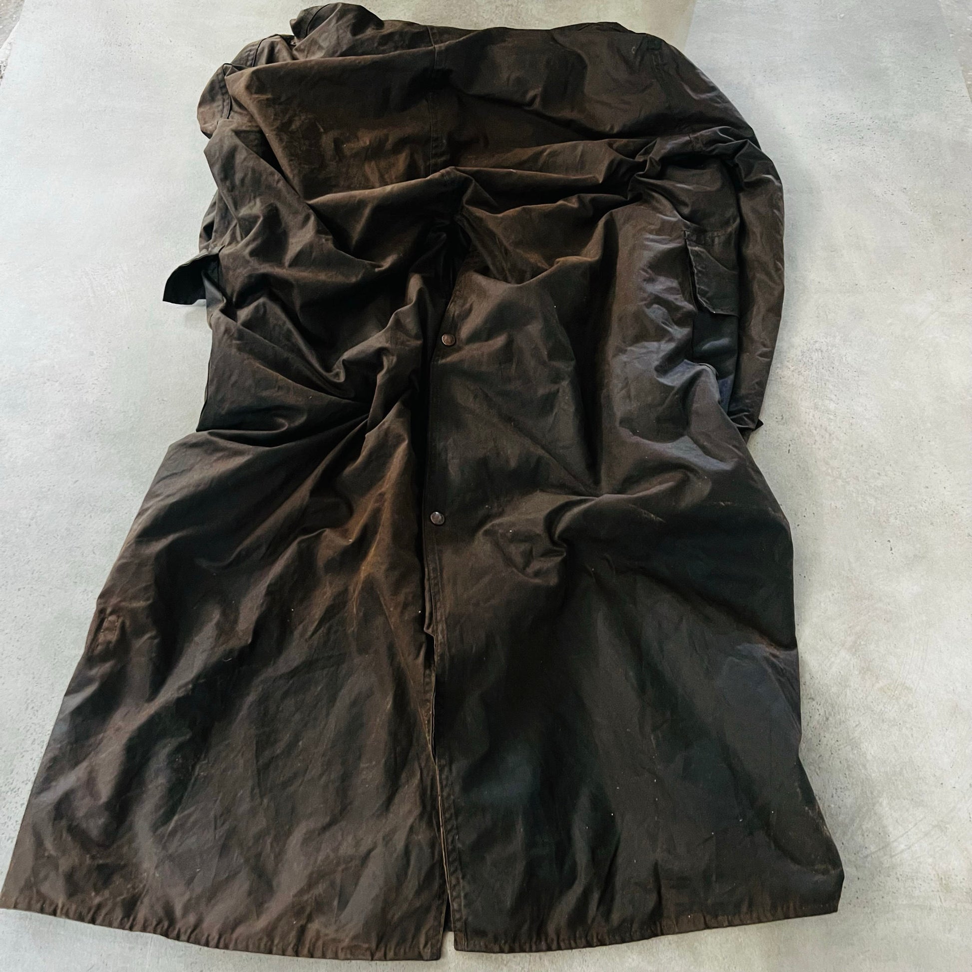 Vintage 70s-90s Australia Outdoor Trench Coats