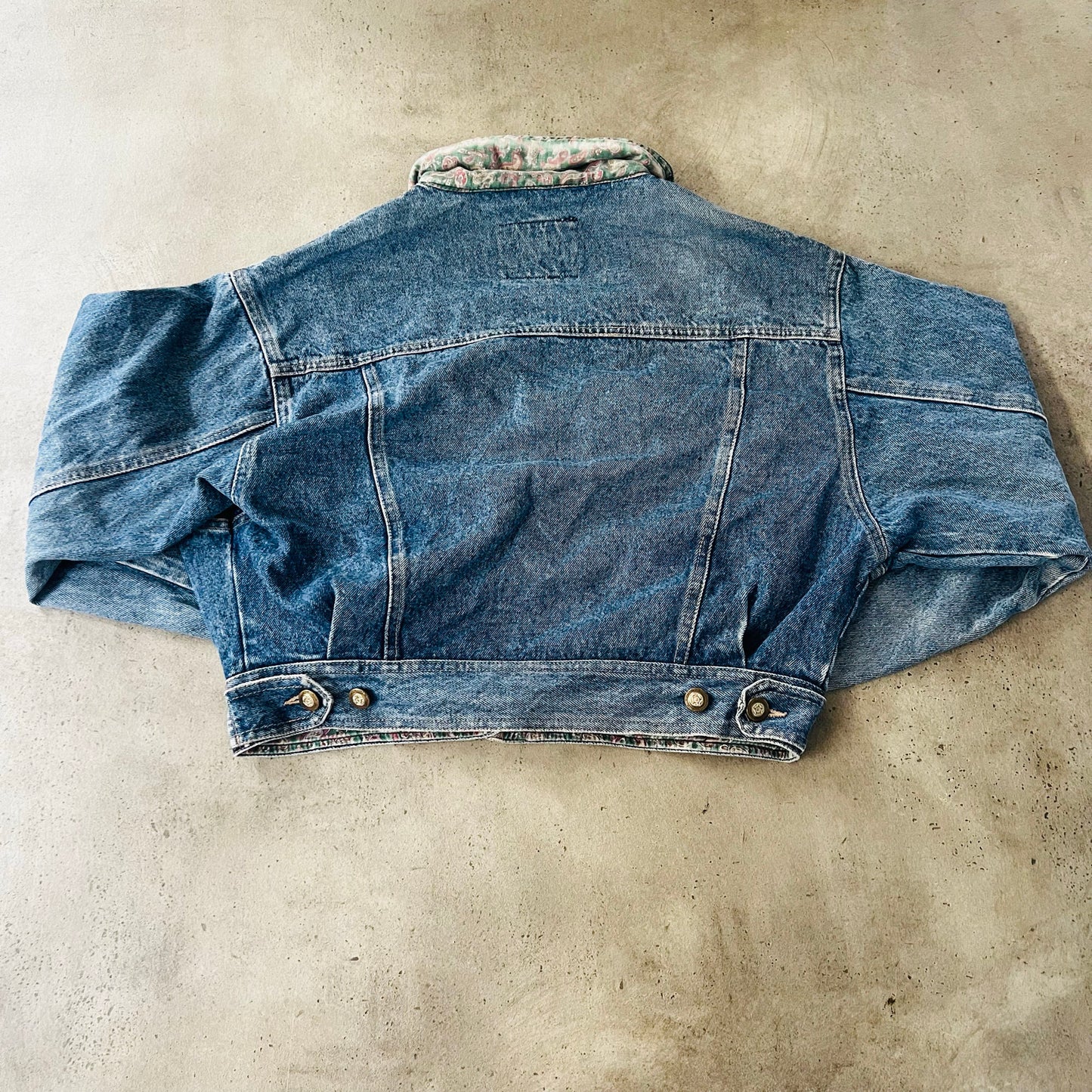 Vintage 70s-90s Retro Denim Jackets