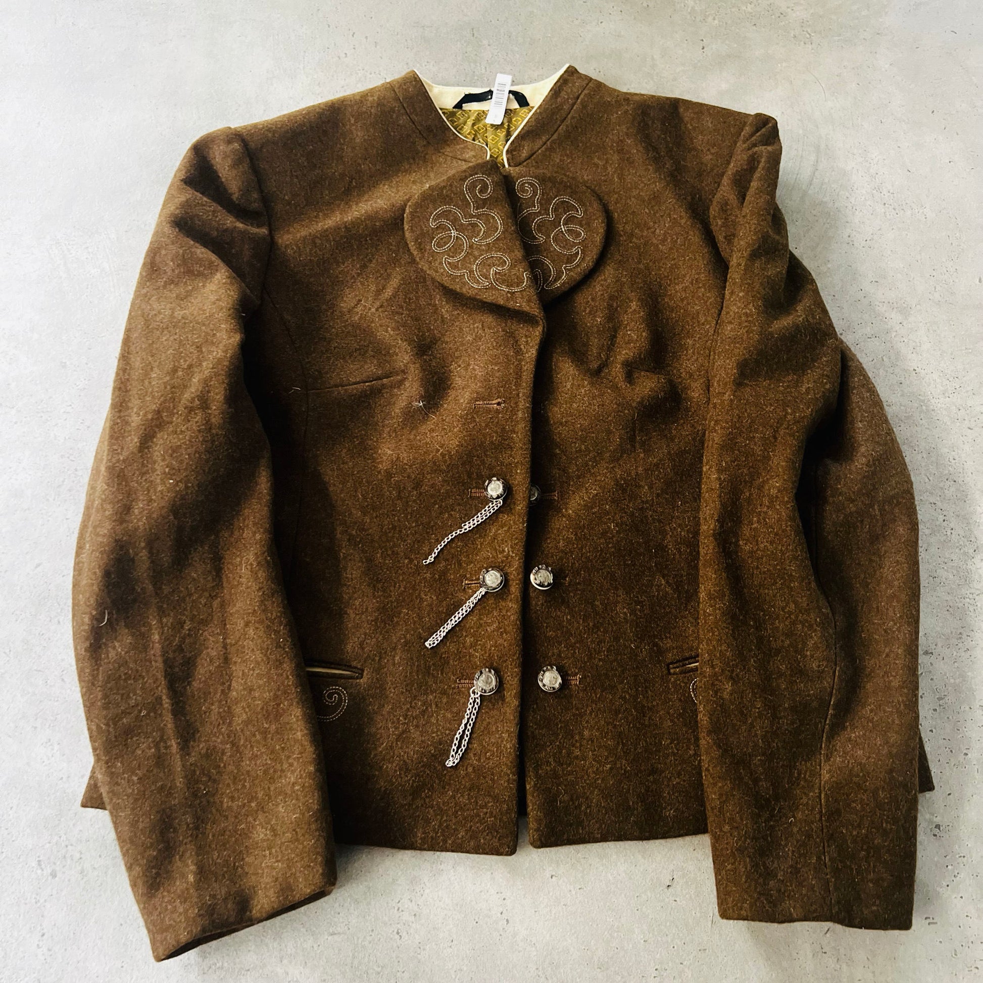 Vintage 70s-90s Germany Retro Jackets