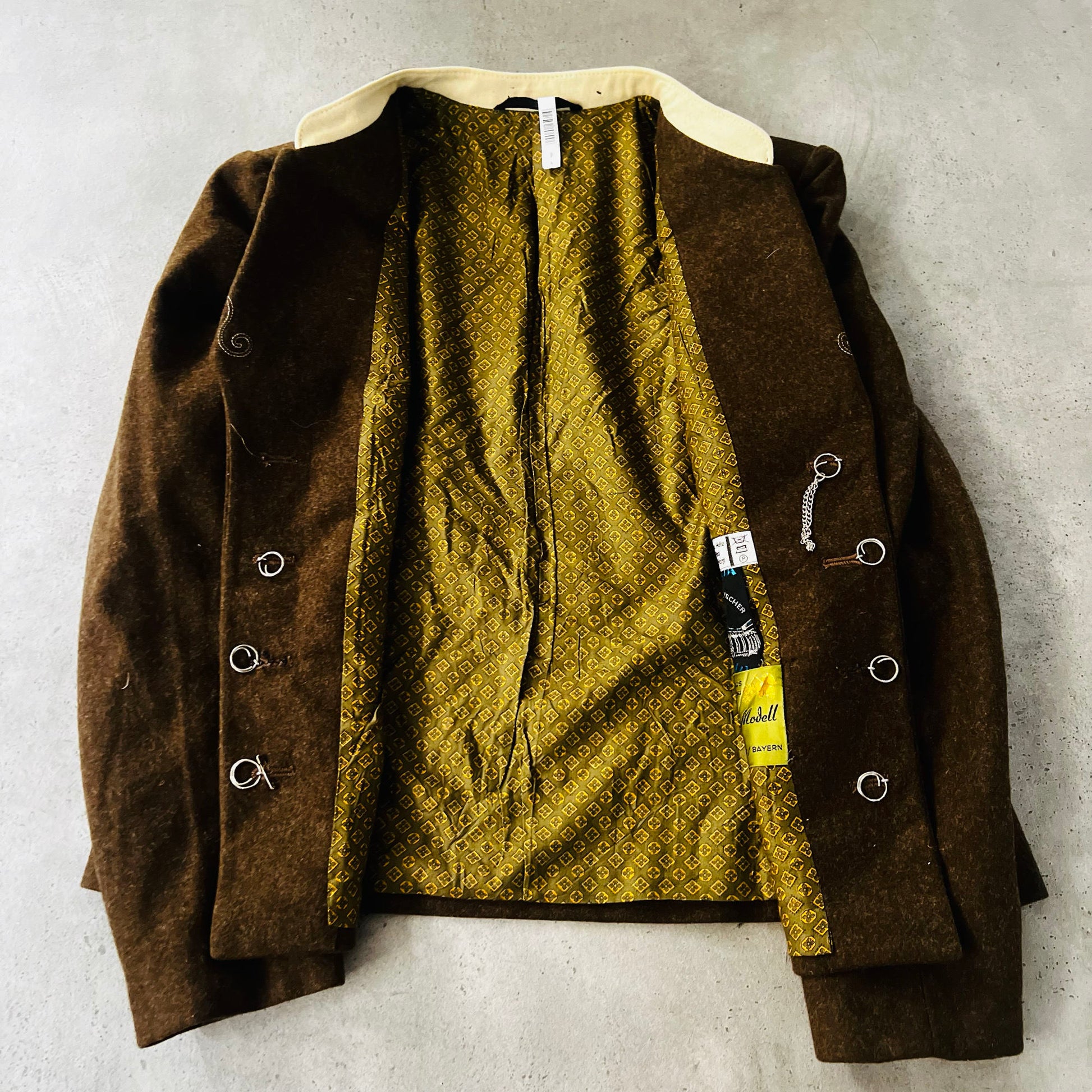 Vintage 70s-90s Germany Retro Jackets
