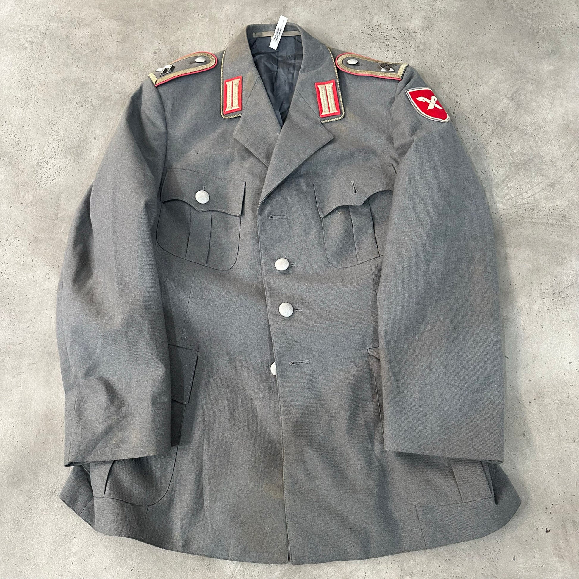 Vintage 70s-90s Germany Military Jackets
