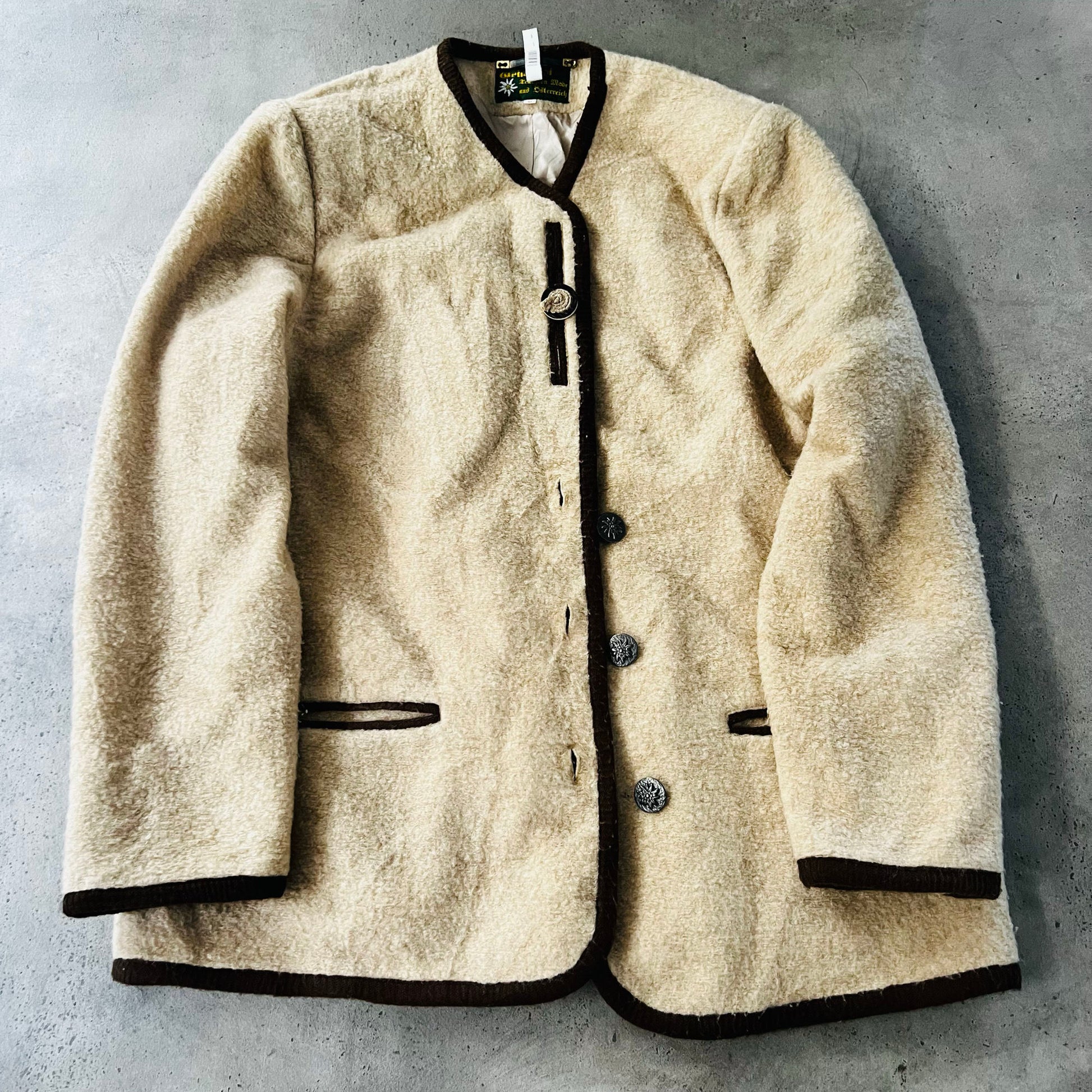 Vintage Austria Retro Jackets