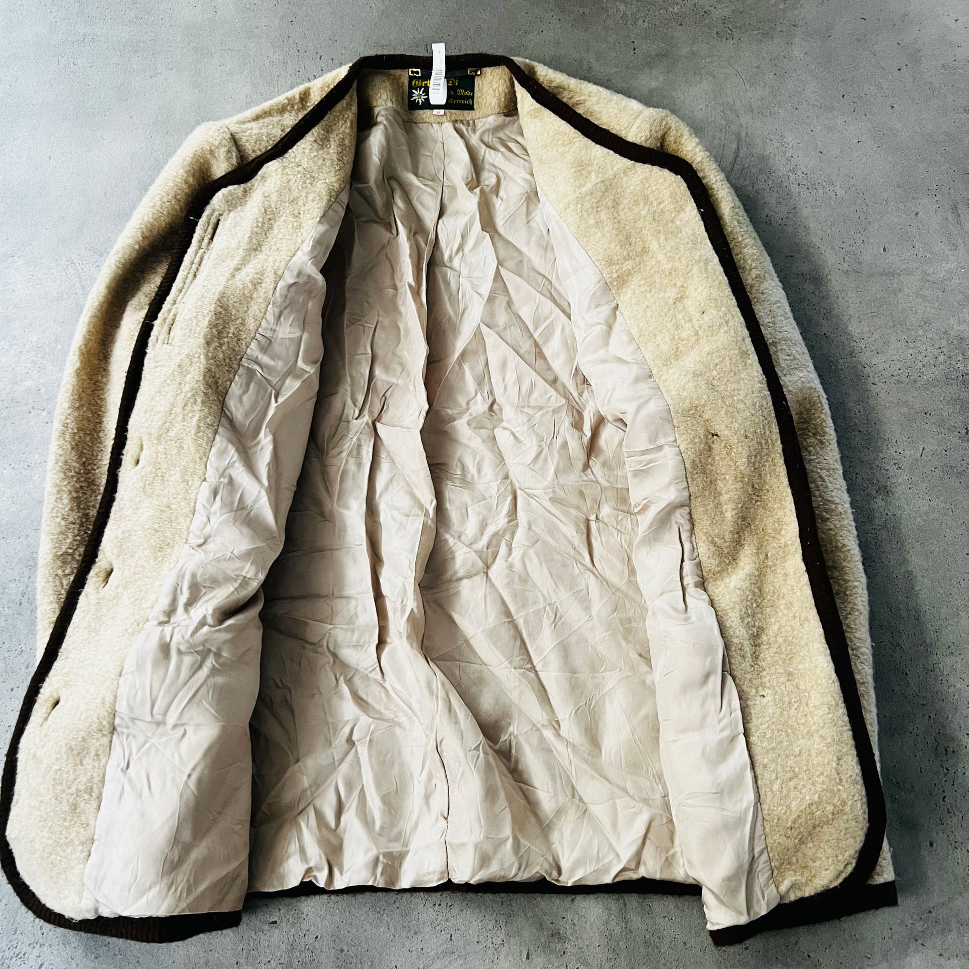 Vintage Austria Retro Jackets