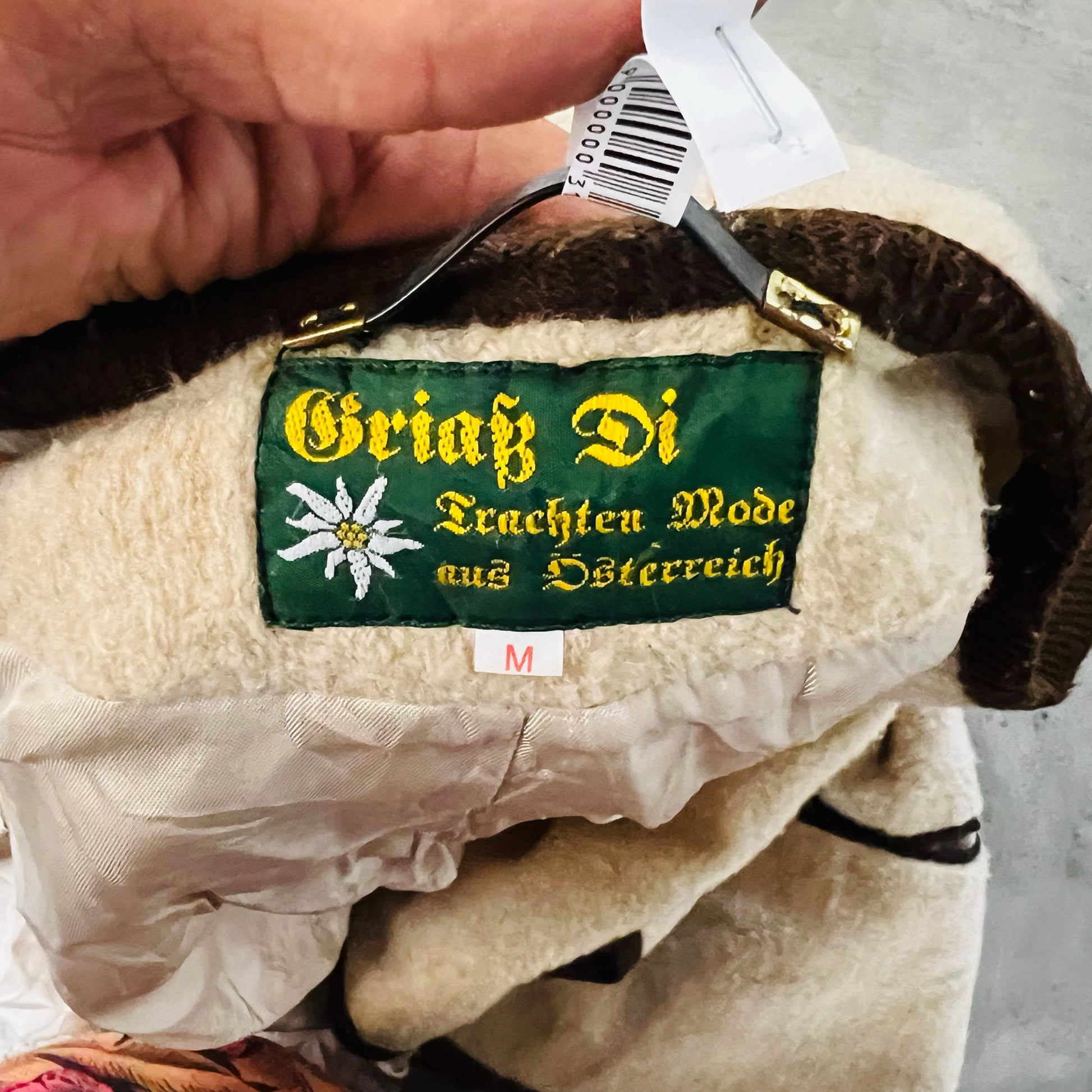 Vintage Austria Retro Jackets