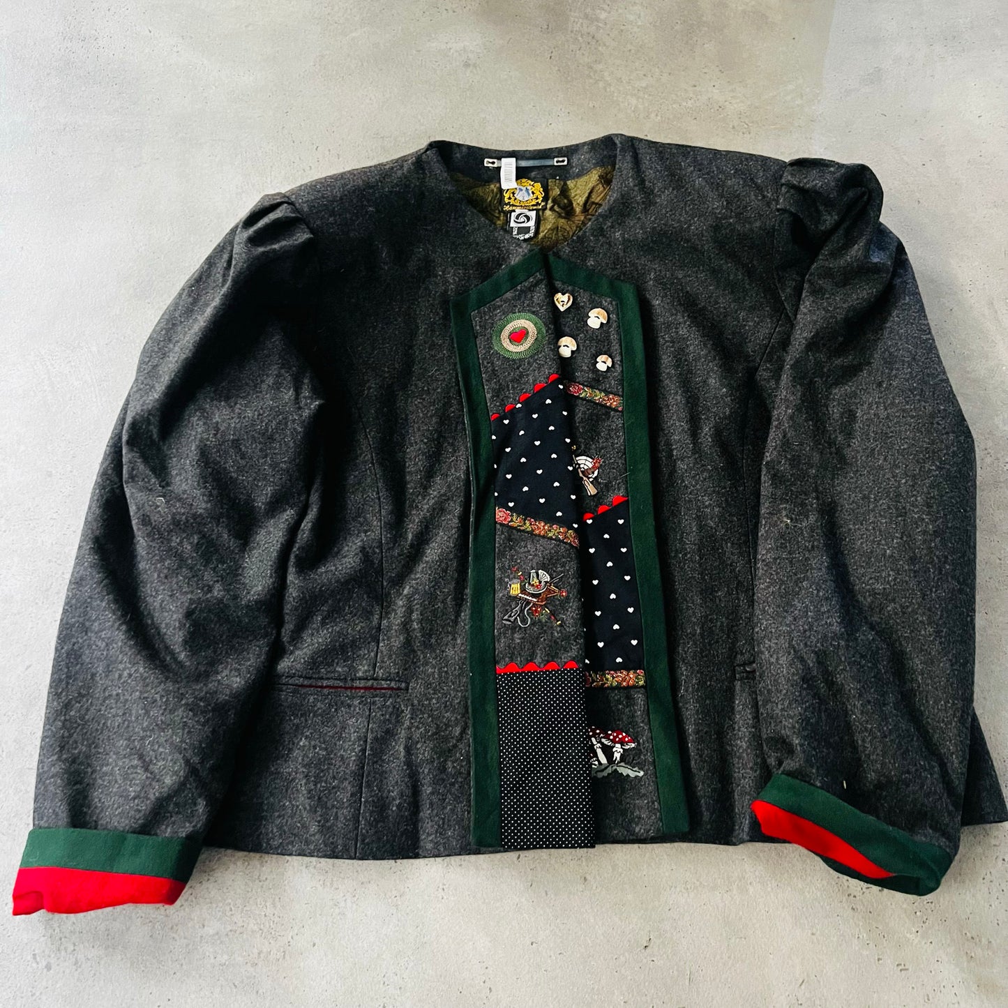 Vintage 70s-90s Austria Retro Jackets