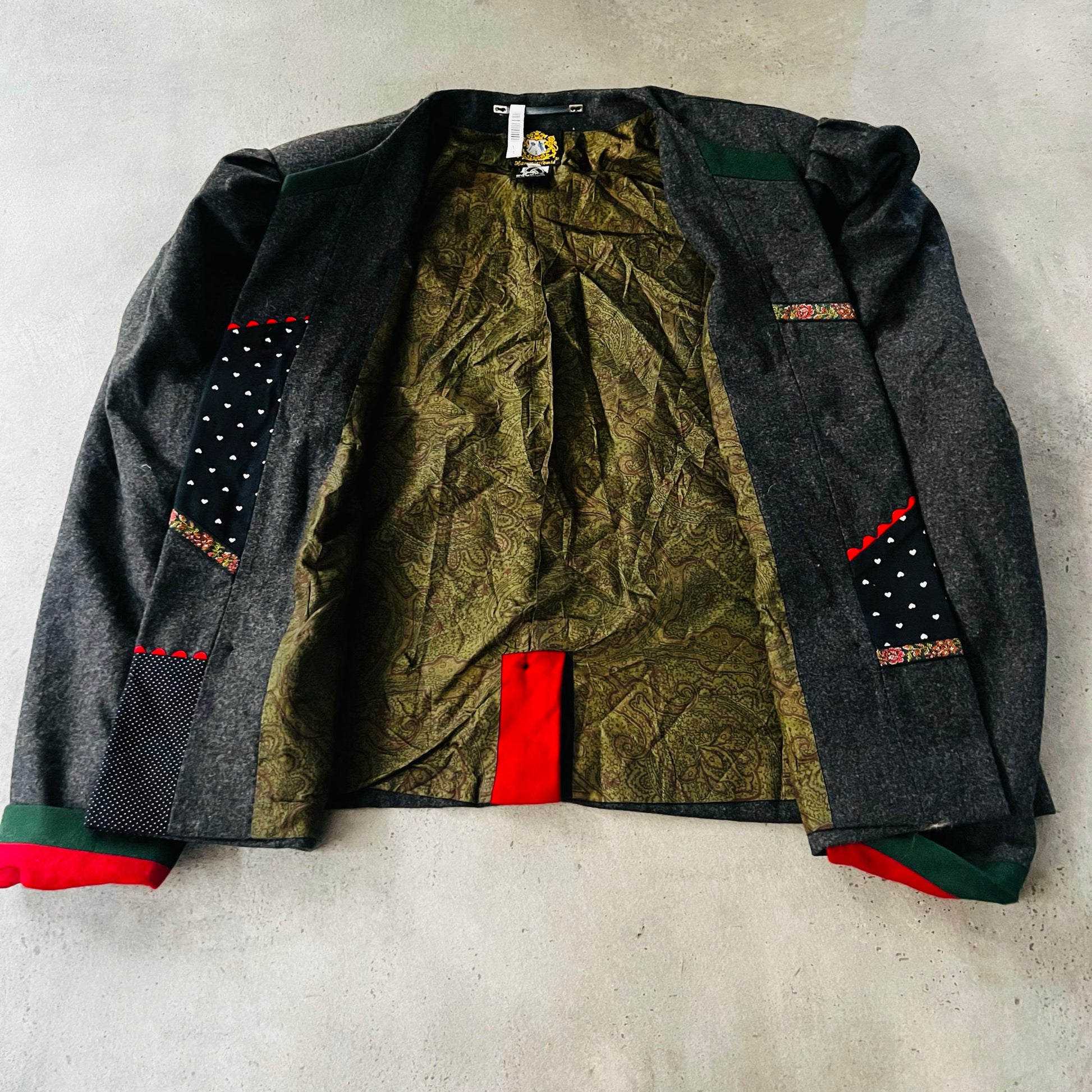 Vintage 70s-90s Austria Retro Jackets