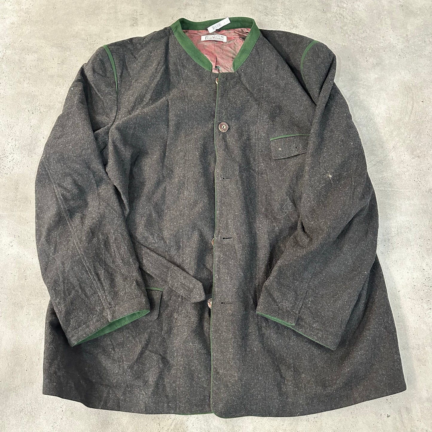 Vintage 70s-90s Germany Retro Hunting Jackets
