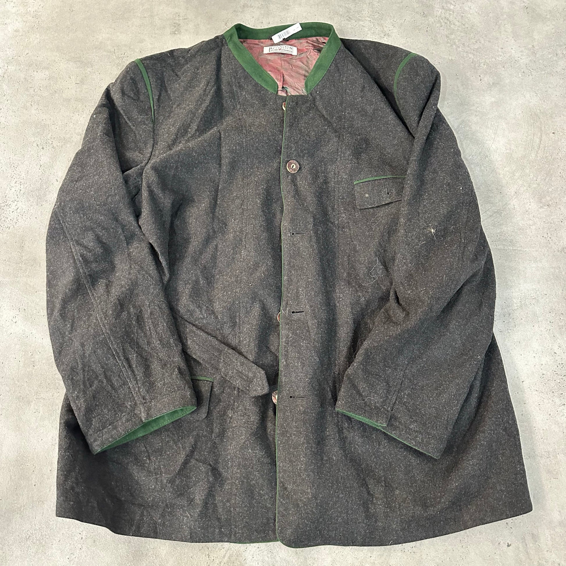 Vintage 70s-90s Germany Retro Hunting Jackets
