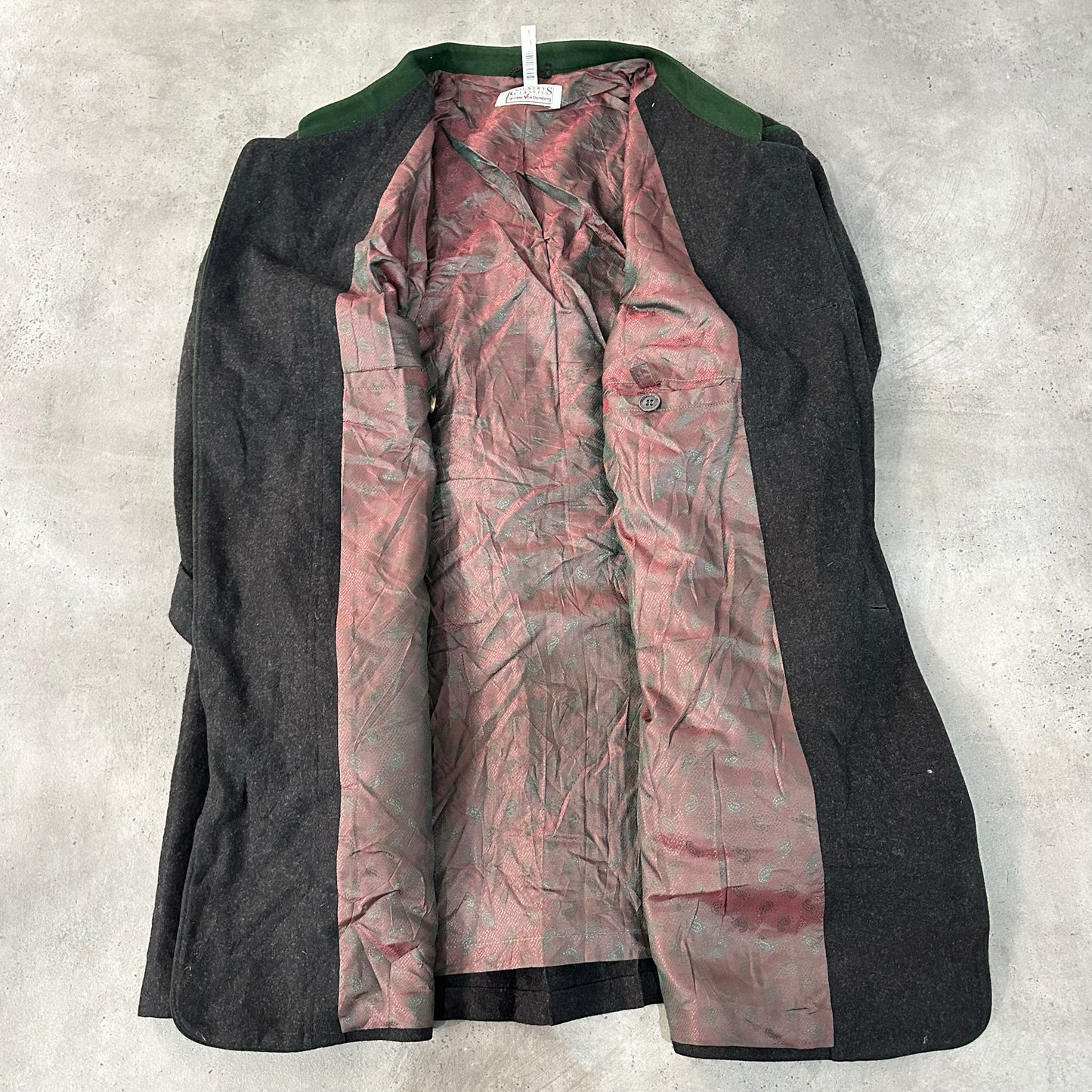 Vintage 70s-90s Germany Retro Hunting Jackets