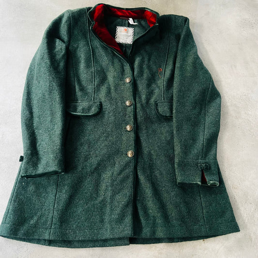 Vintage 70s-90s Germany Retro Coats
