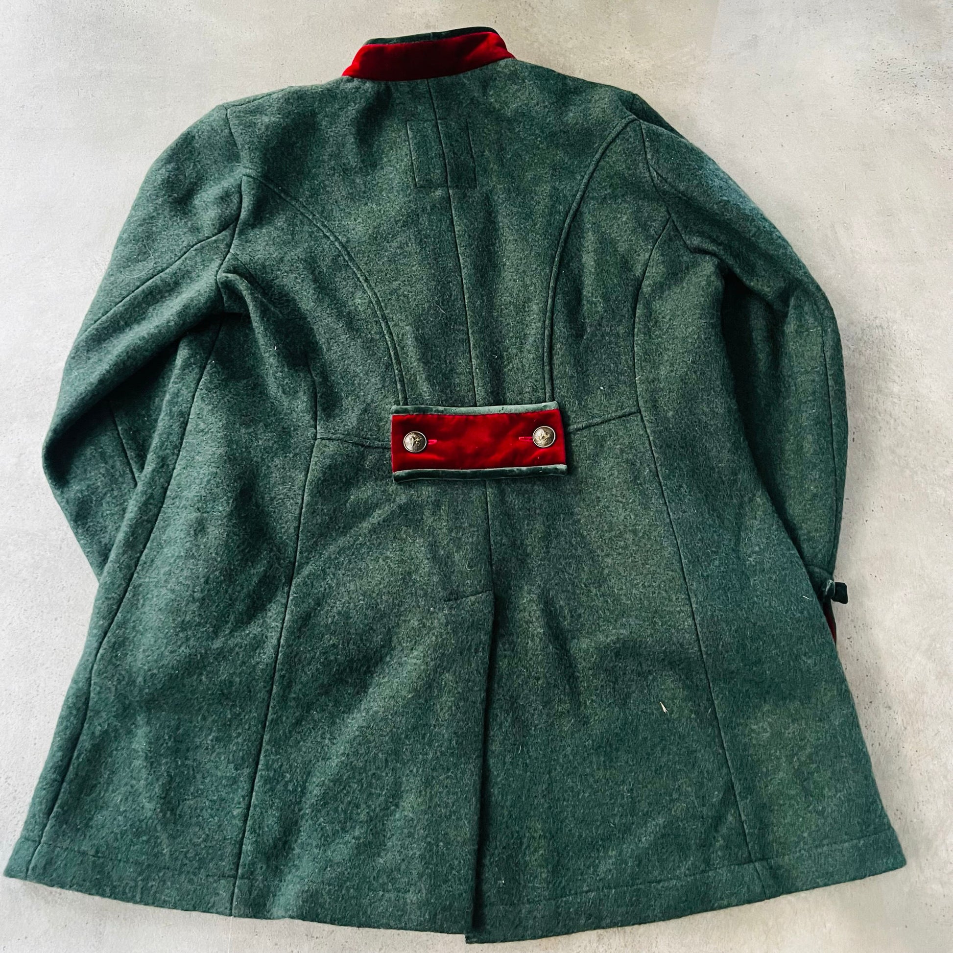 Vintage 70s-90s Germany Retro Coats