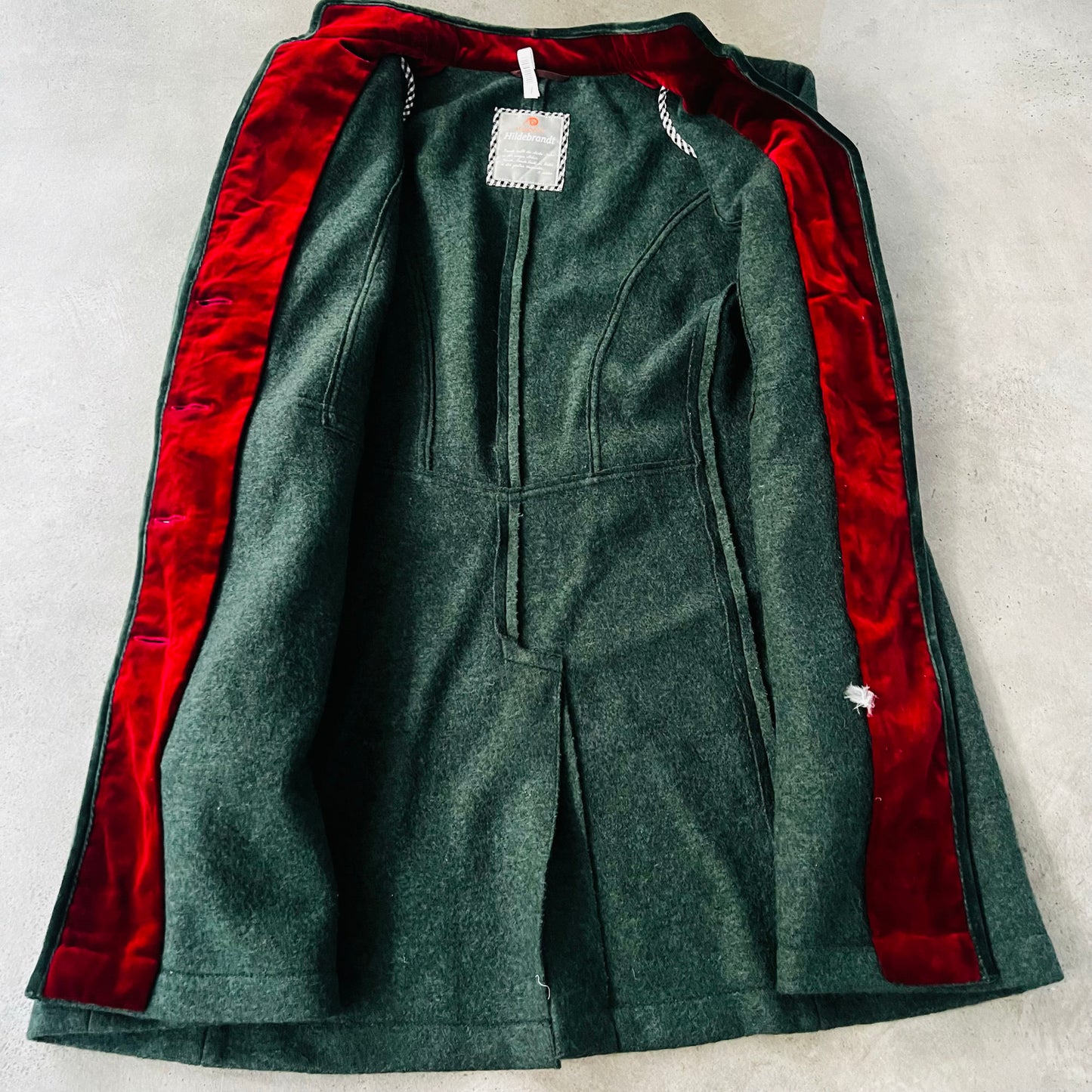 Vintage 70s-90s Germany Retro Coats