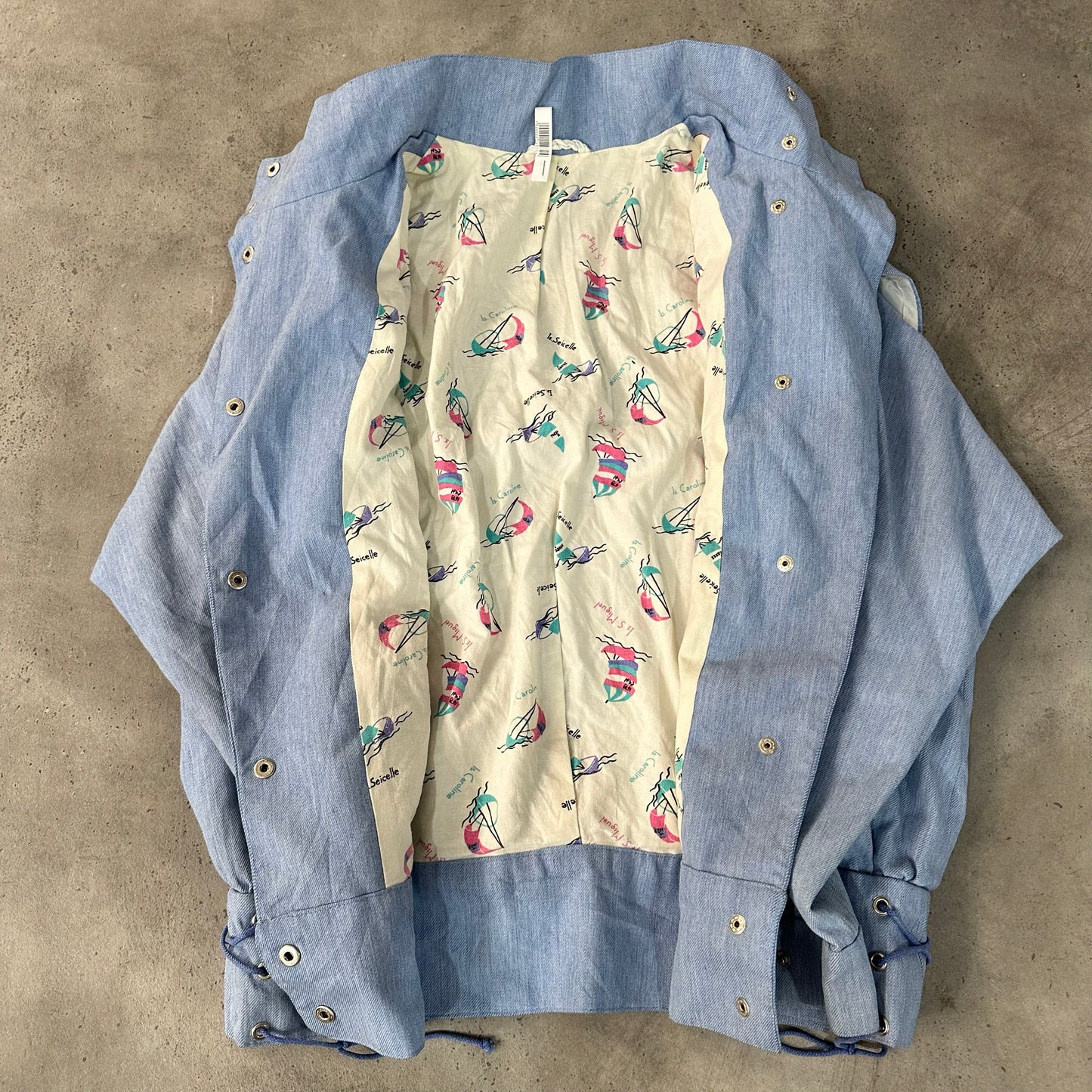 Vintage 70s-90s Retro Jackets