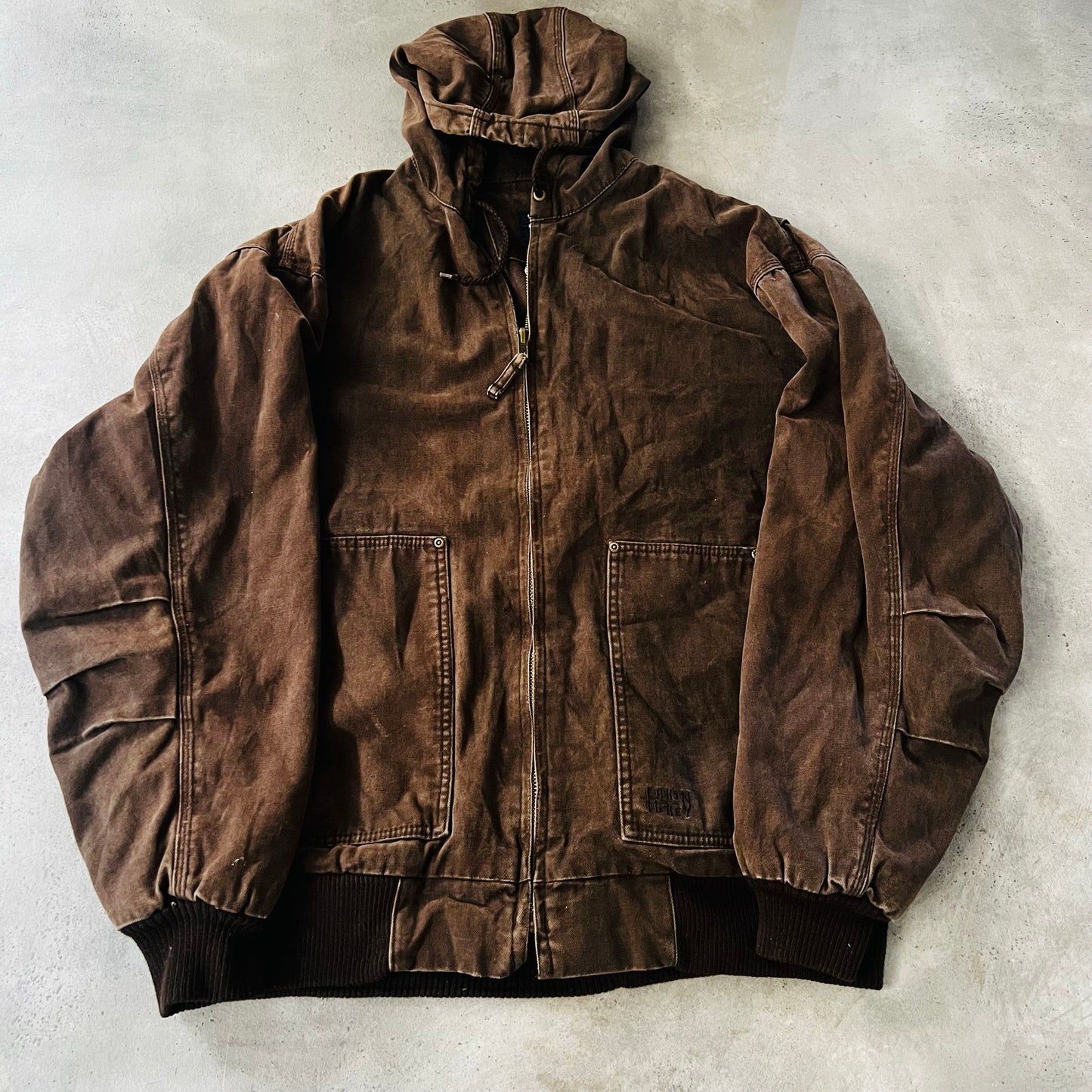 Vintage Key Workwear Workwear Jackets
