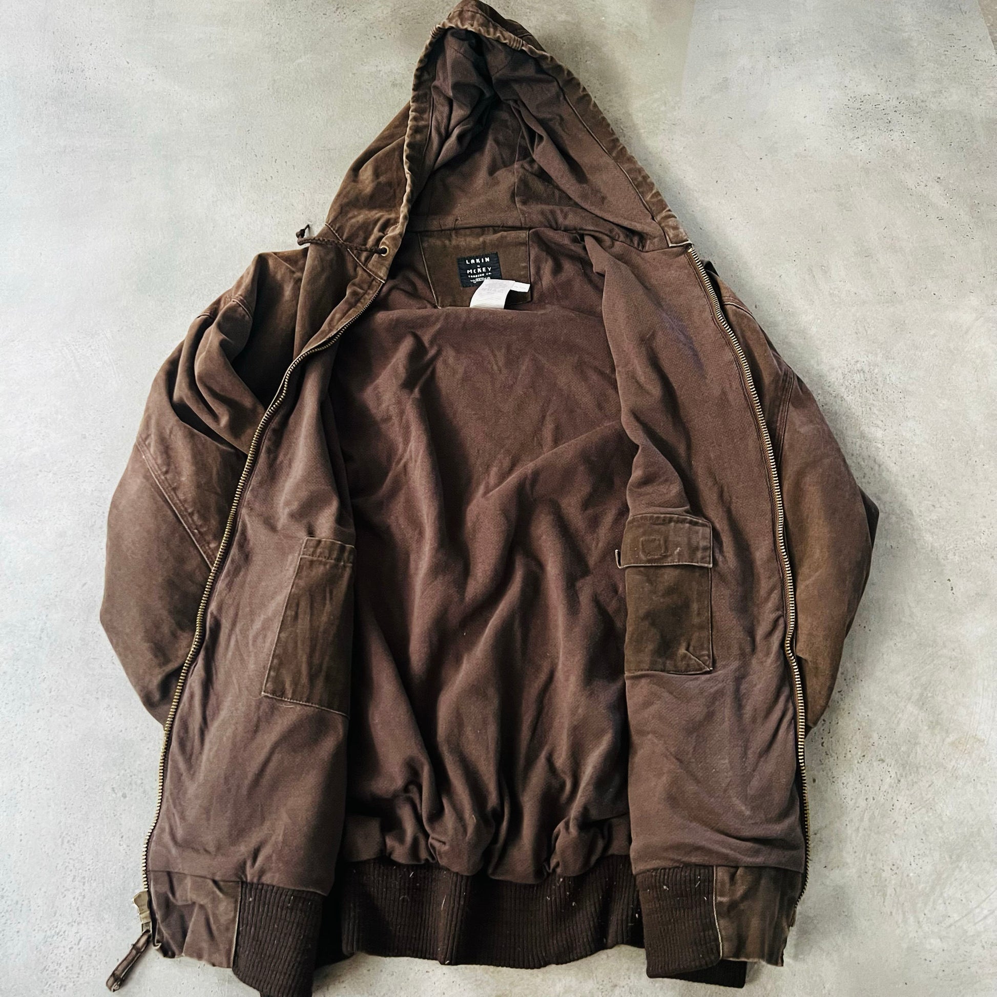 Vintage Key Workwear Workwear Jackets