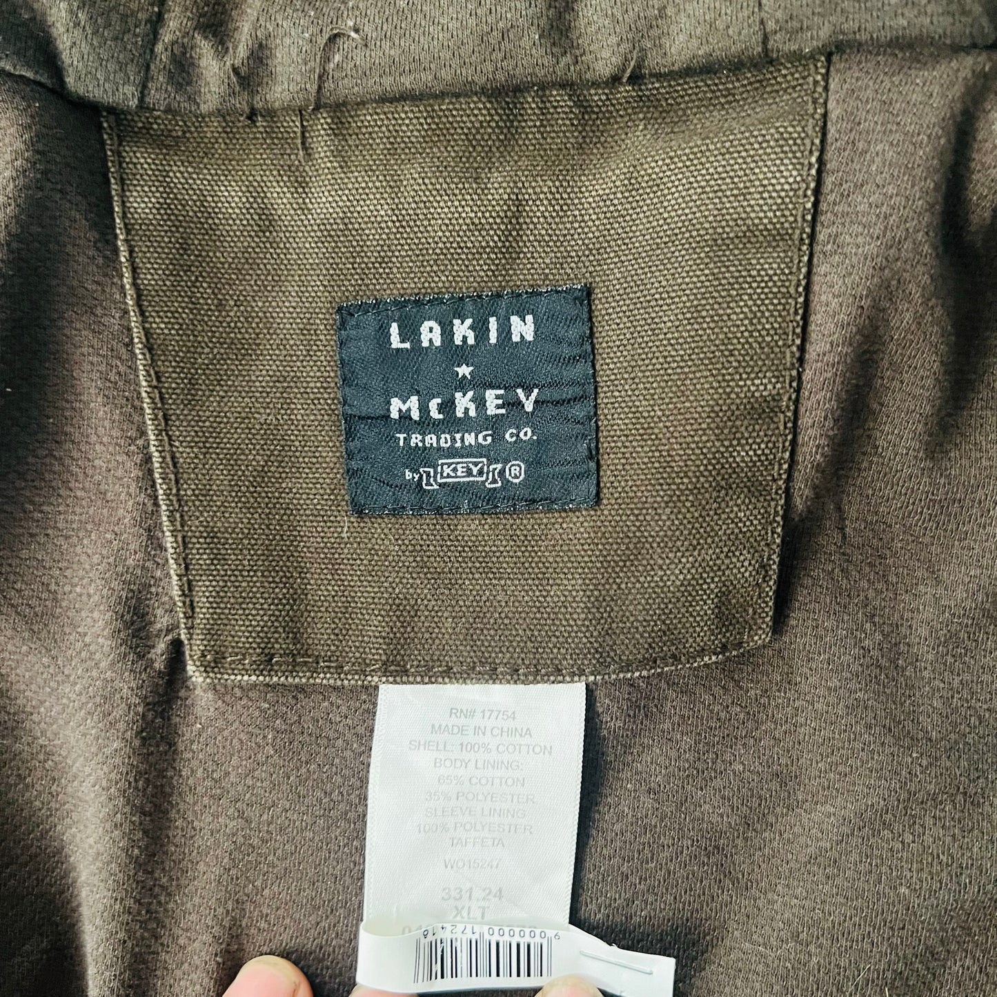 Vintage Key Workwear Workwear Jackets