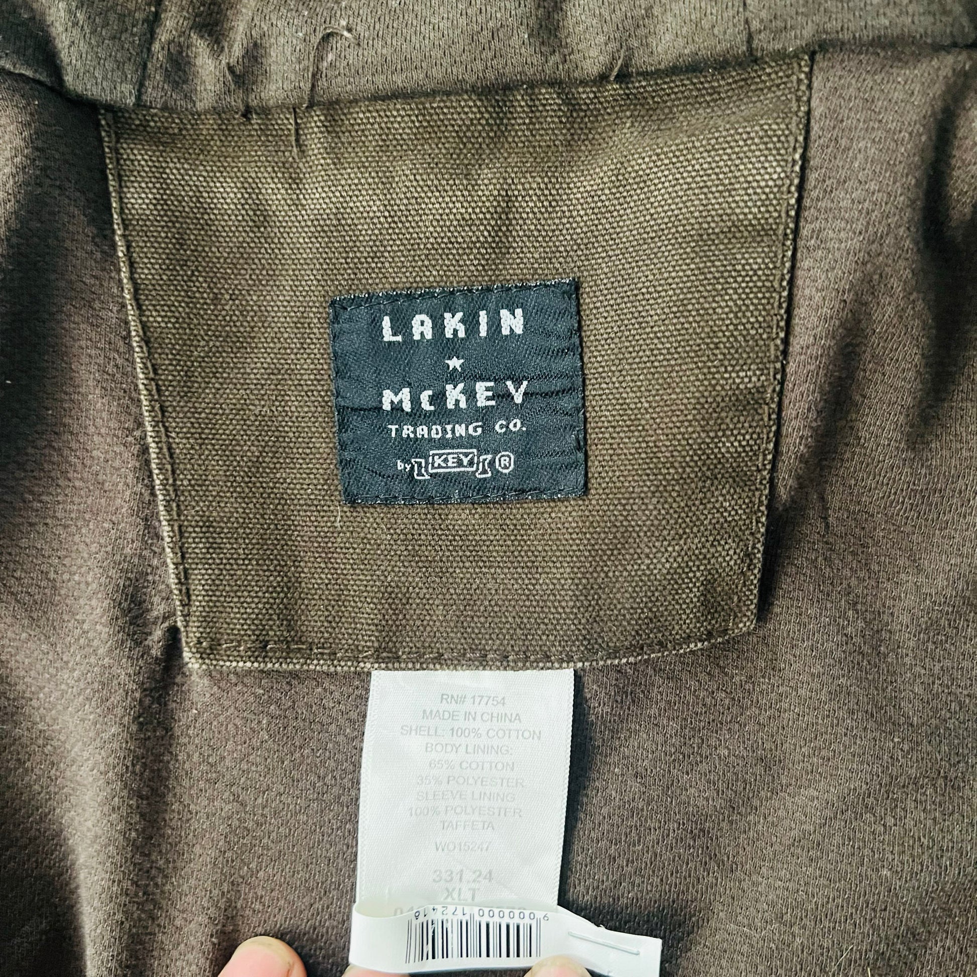 Vintage Key Workwear Workwear Jackets