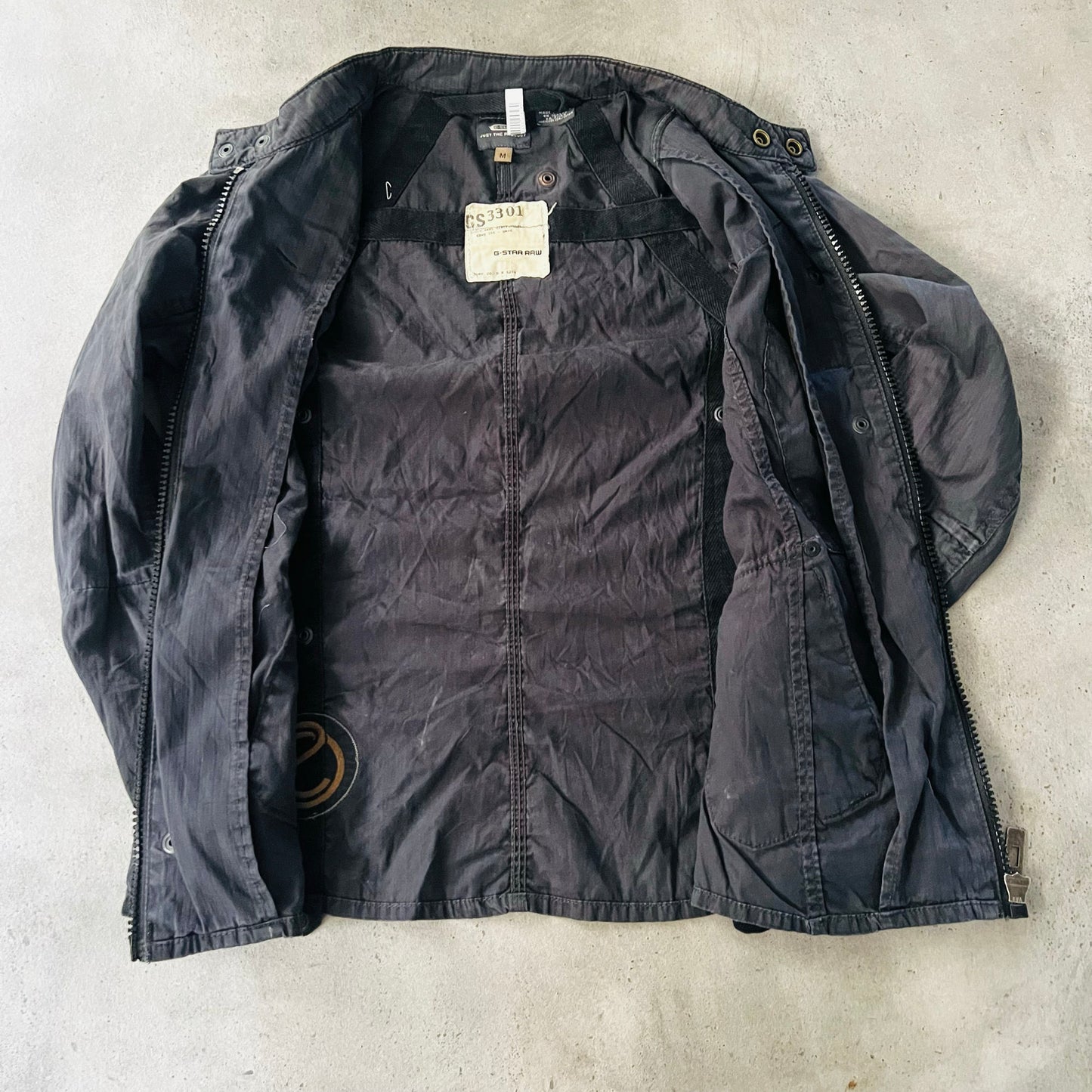 Vintage G-STAR Workwear Workwear Jackets