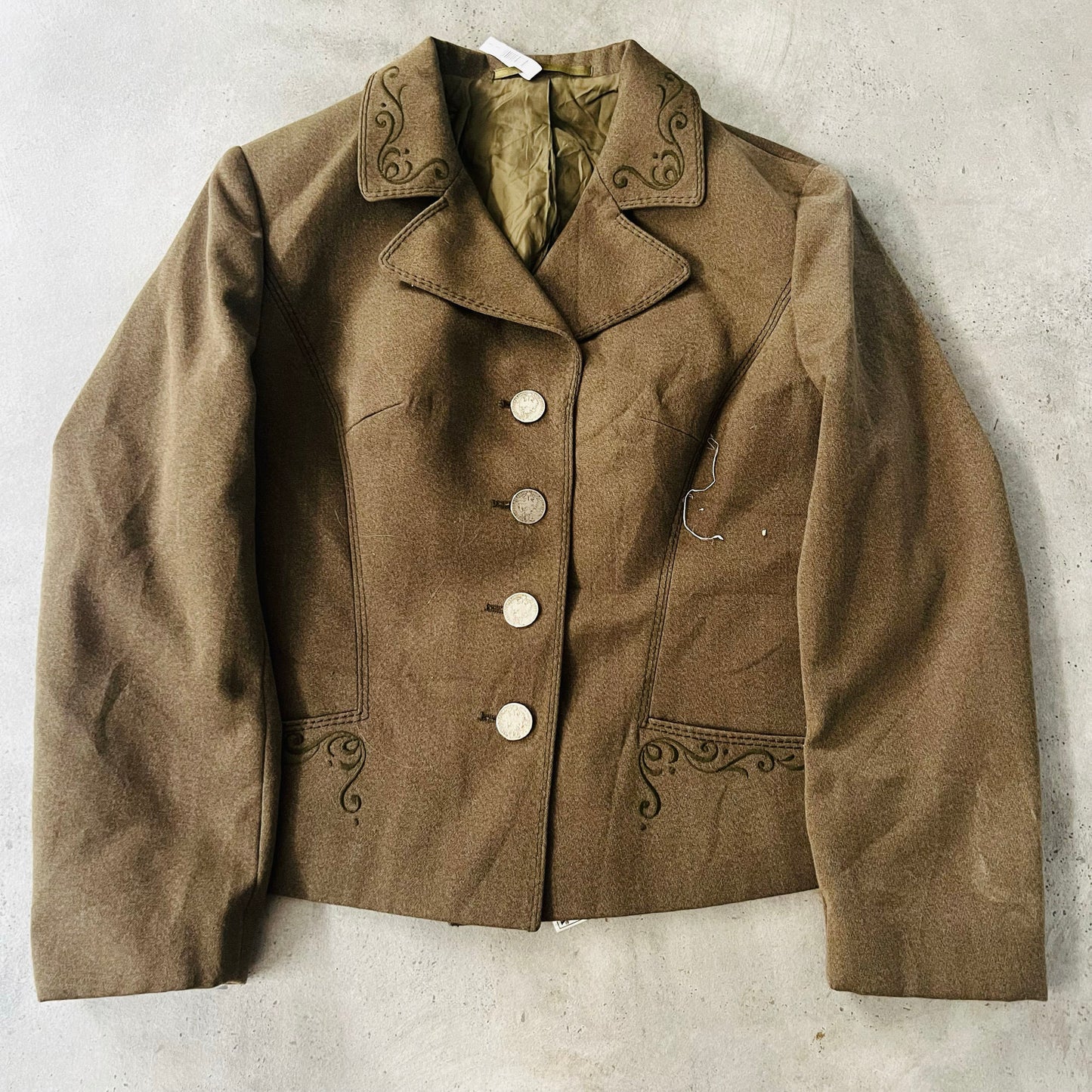 Vintage 70s-90s Germany Retro Jackets