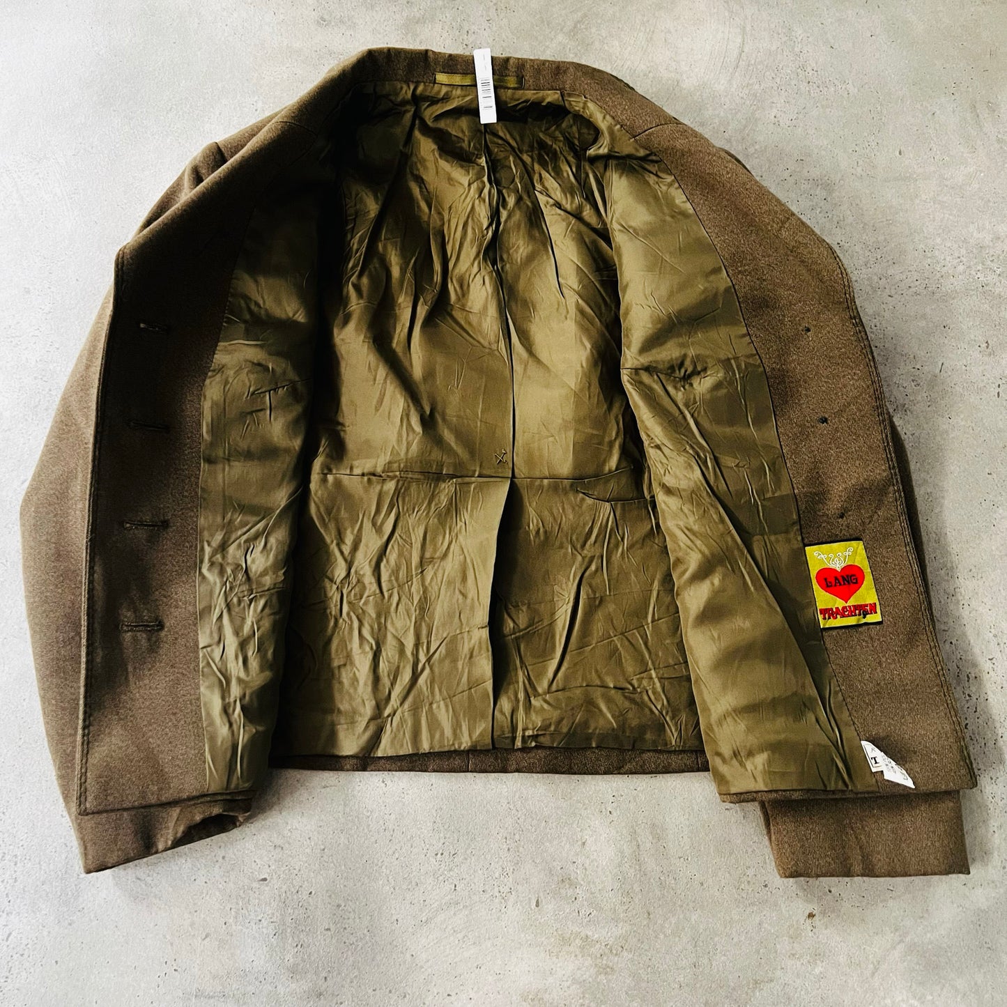 Vintage 70s-90s Germany Retro Jackets
