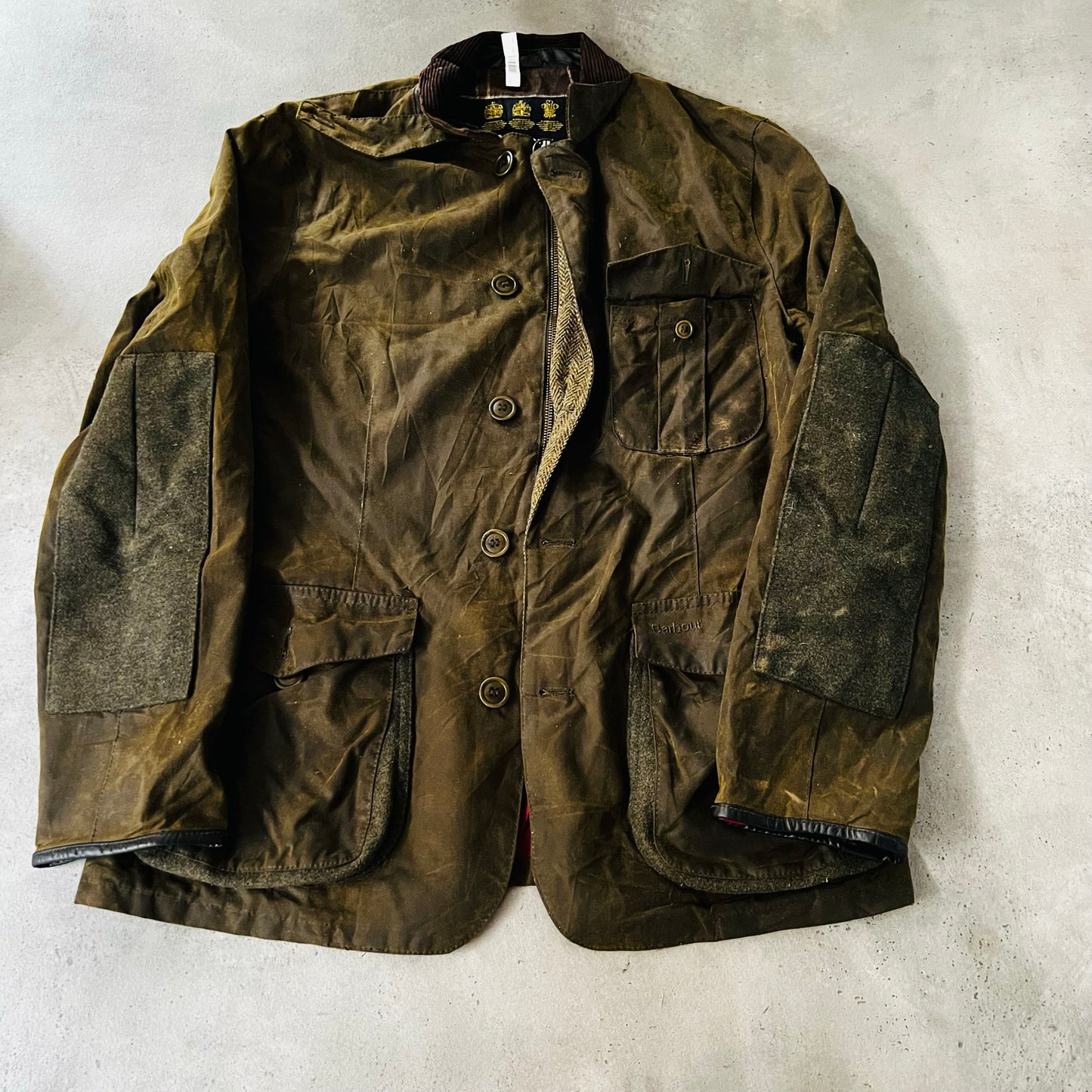 Vintage England Barbour Outdoor Hunting Jackets