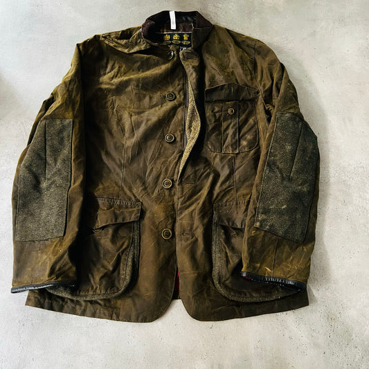 Vintage England Barbour Outdoor Hunting Jackets