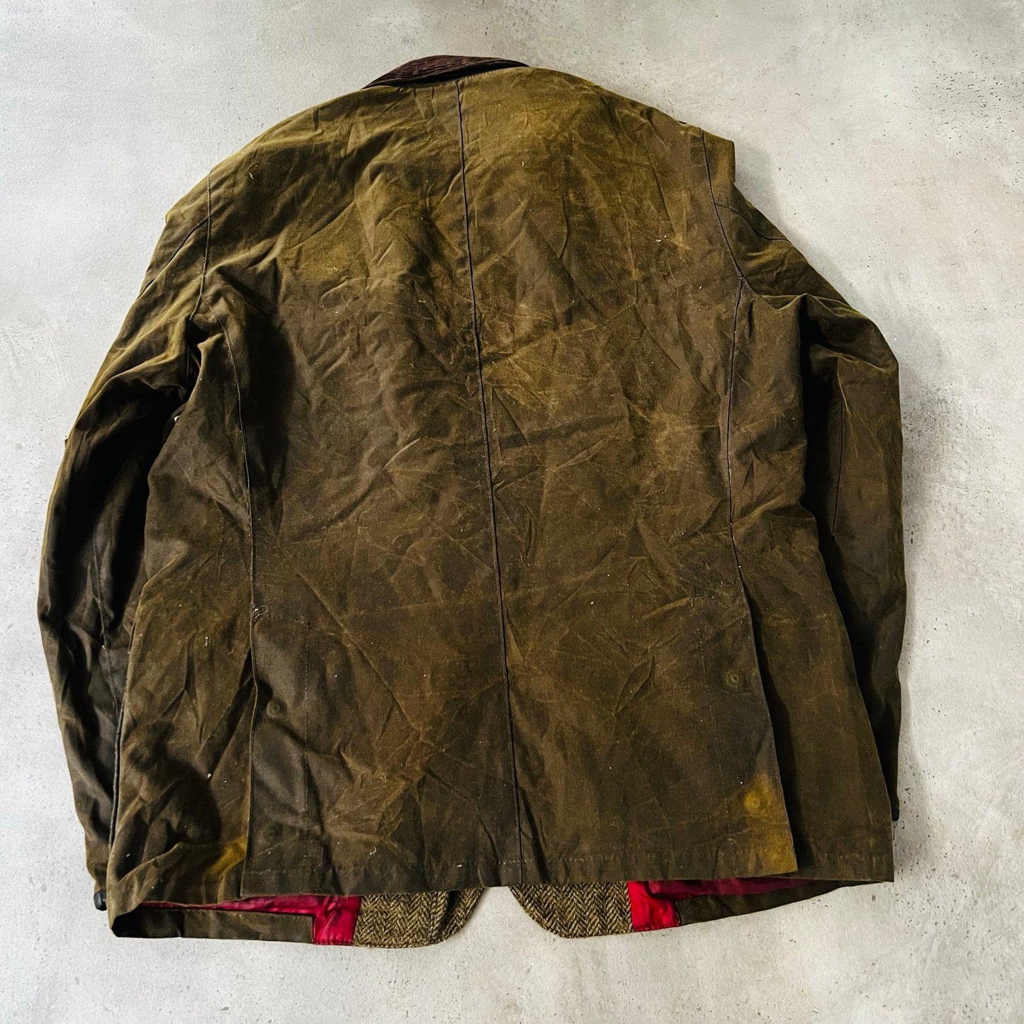 Vintage England Barbour Outdoor Hunting Jackets