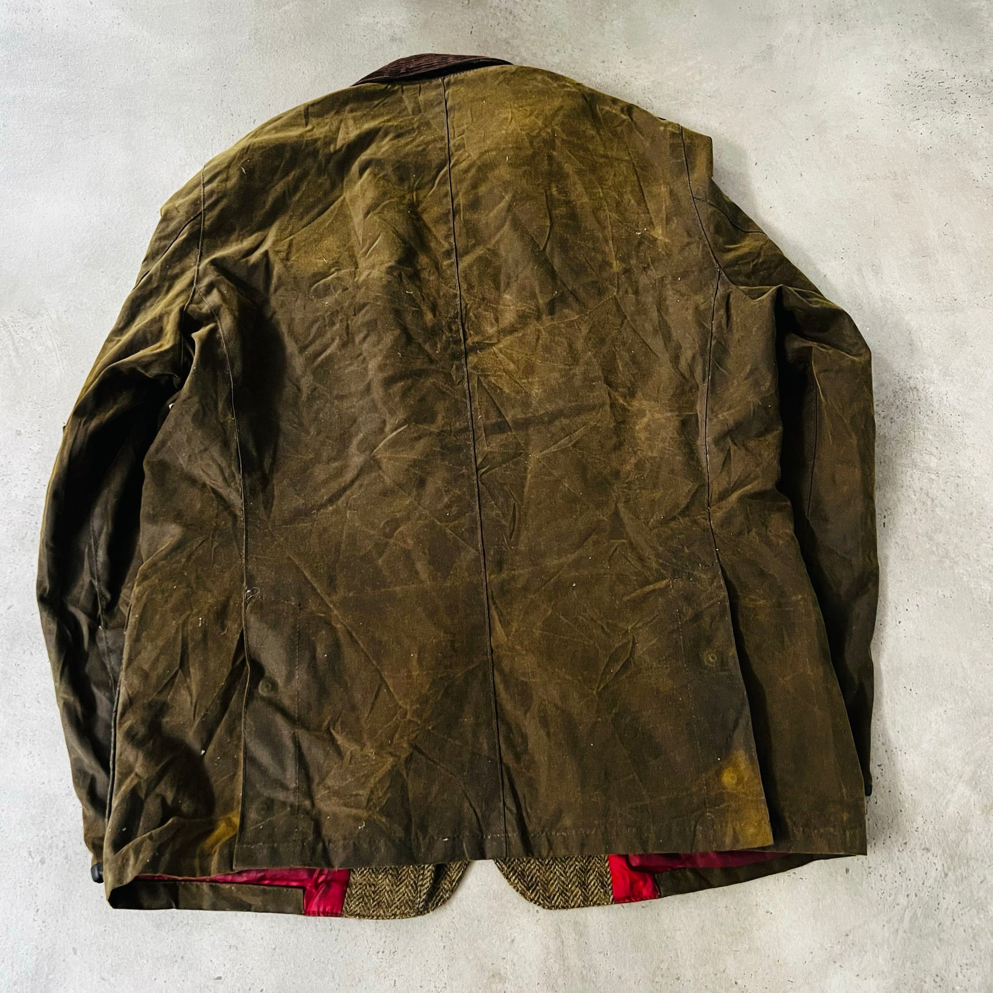 Vintage England Barbour Outdoor Hunting Jackets