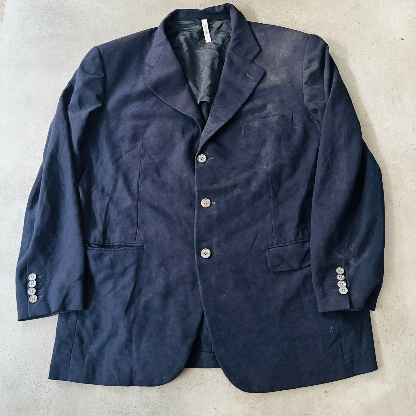Vintage 70s-90s Italy Burberry Pre-owned Luxury Suits