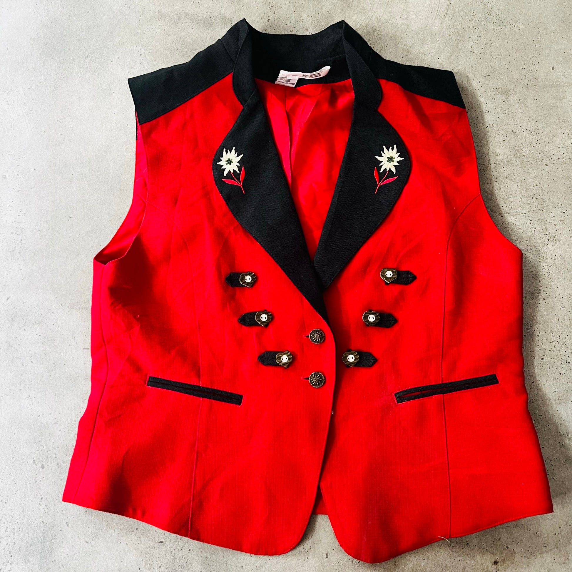 Vintage Retro Vests