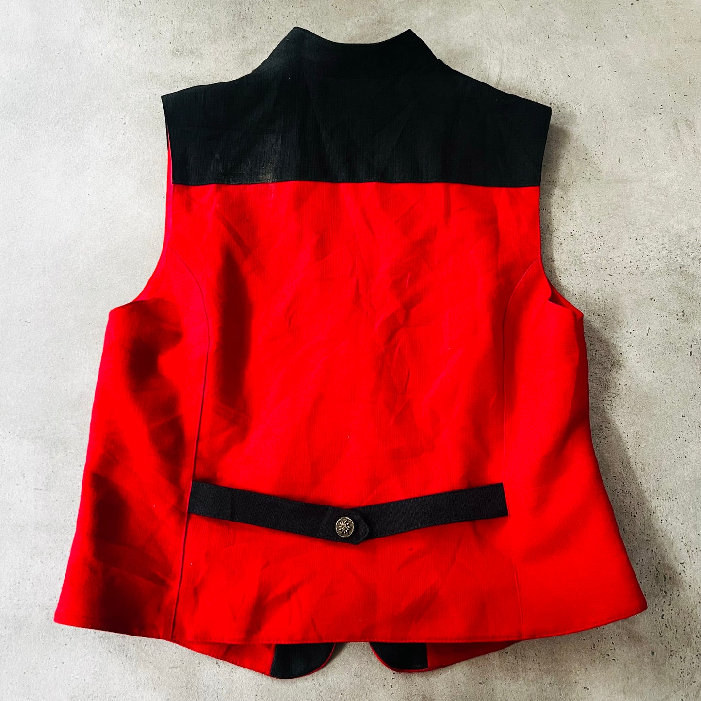 Vintage Retro Vests