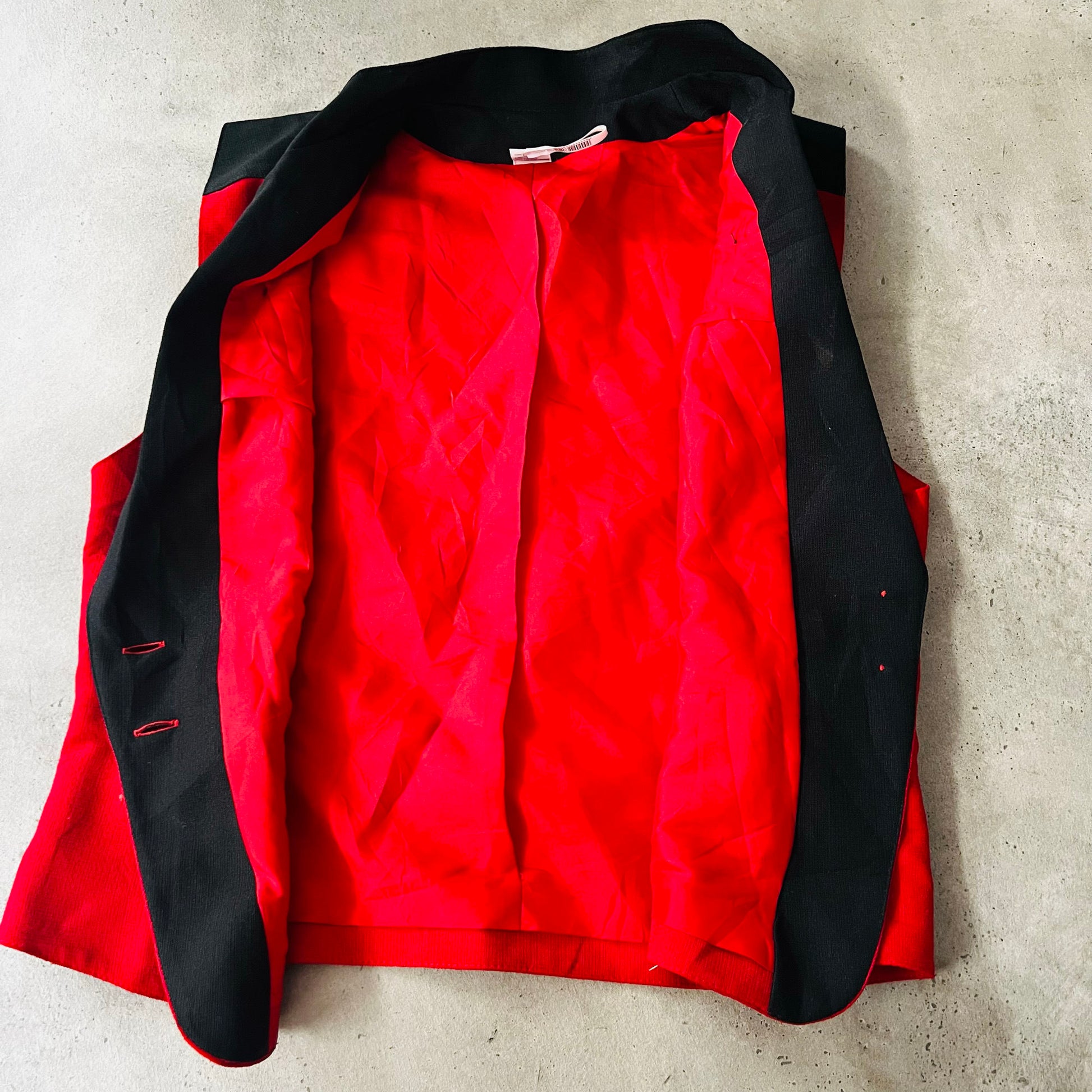 Vintage Retro Vests