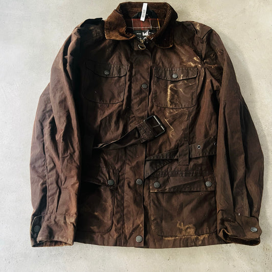 Vintage 70s-90s England Orvis Outdoor Hunting Jackets
