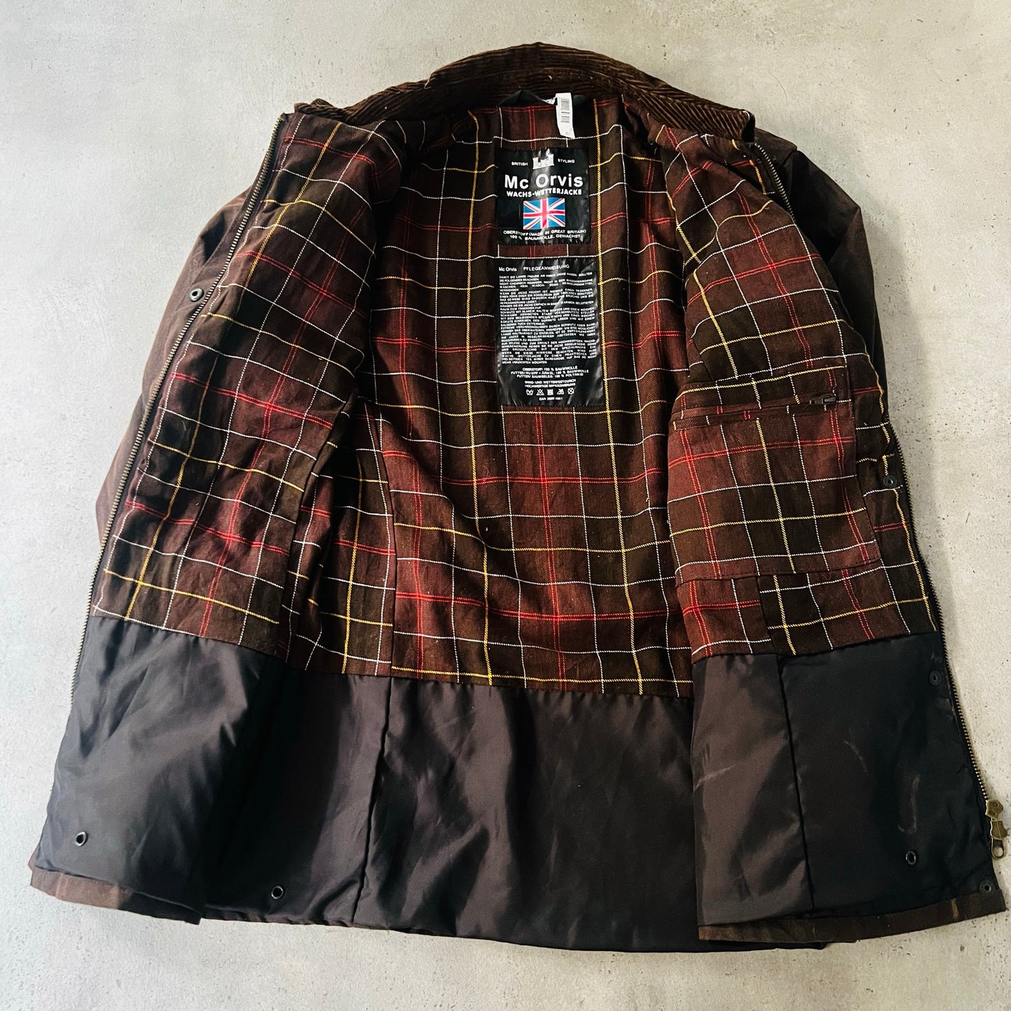 Vintage 70s-90s England Orvis Outdoor Hunting Jackets