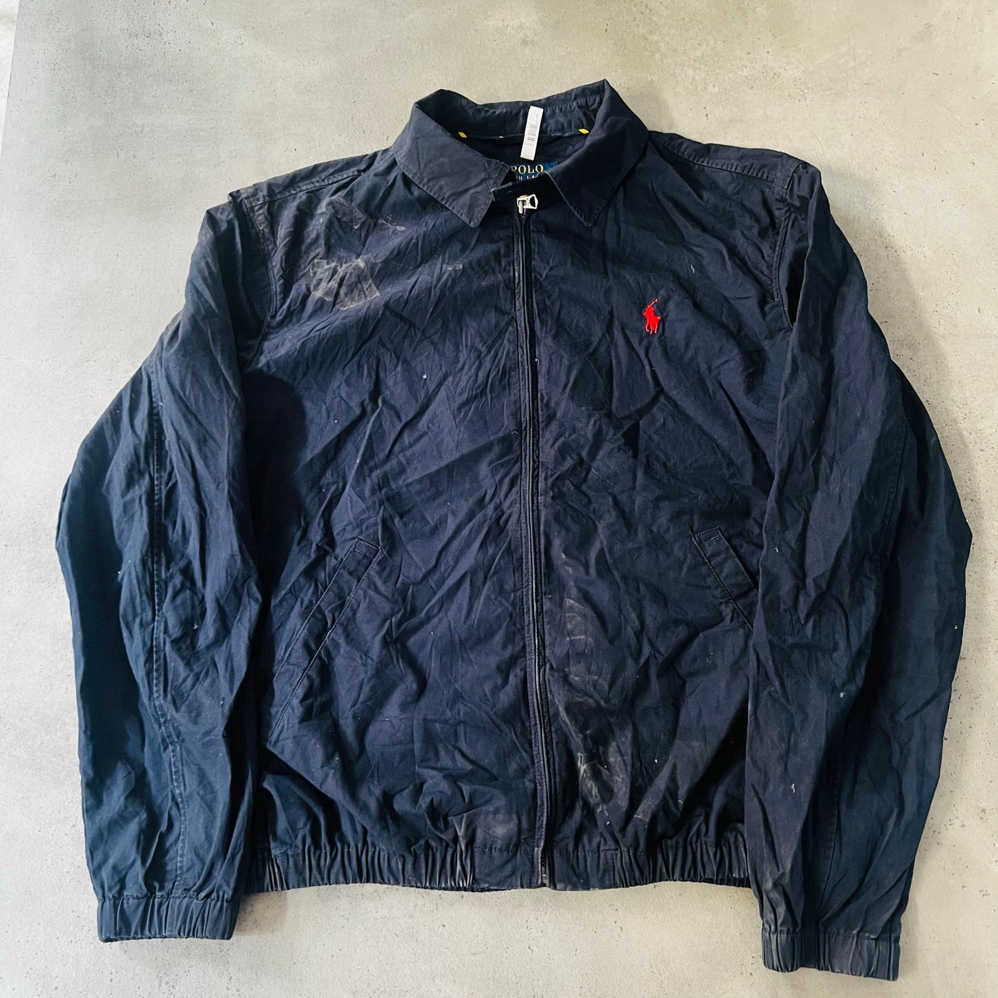 Vintage Ralph Lauren Pre-owned Luxury Harrington Jackets