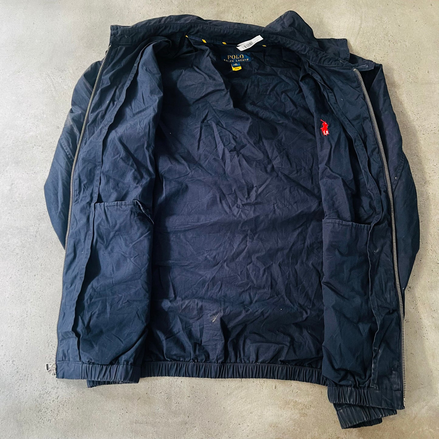 Vintage Ralph Lauren Pre-owned Luxury Harrington Jackets