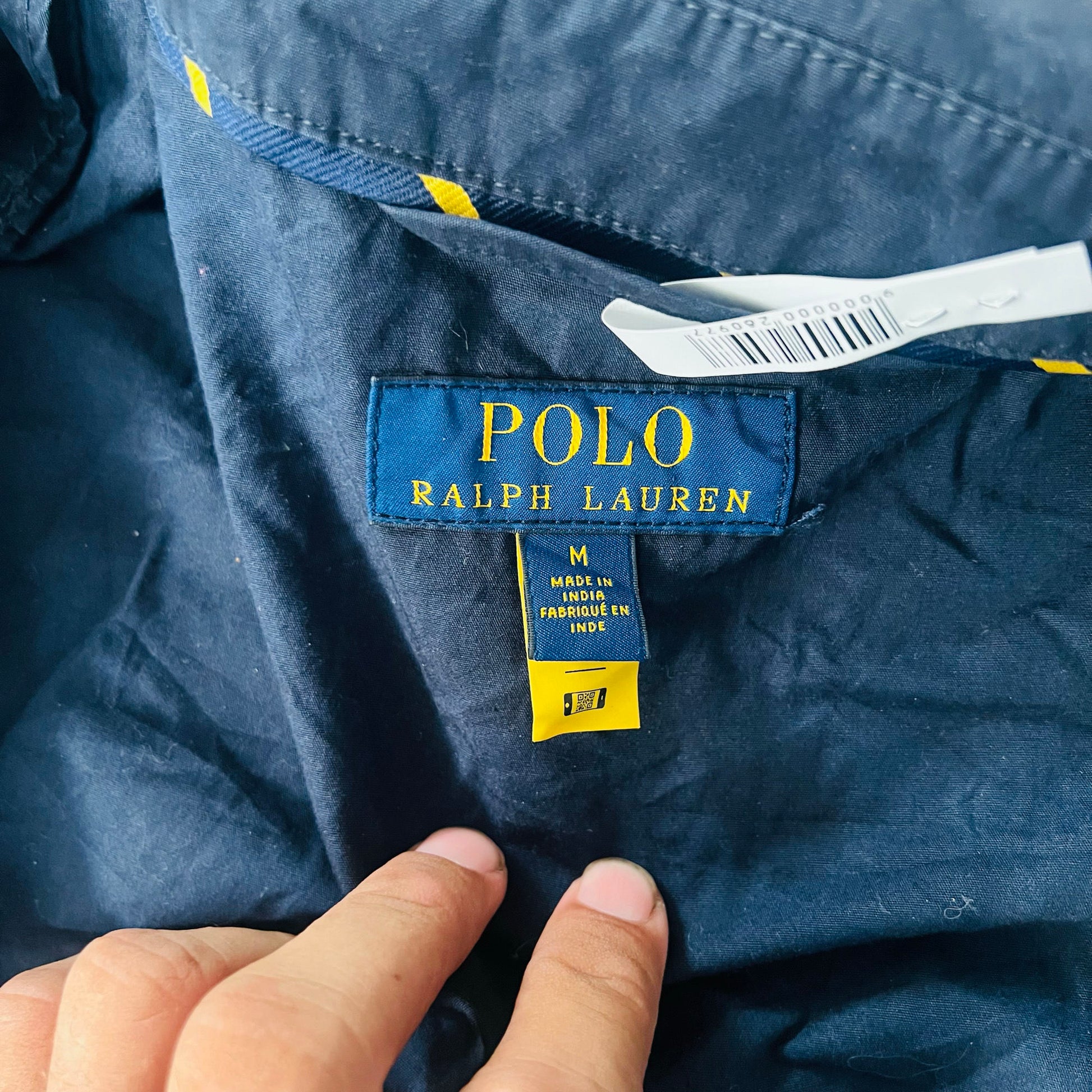 Vintage Ralph Lauren Pre-owned Luxury Harrington Jackets