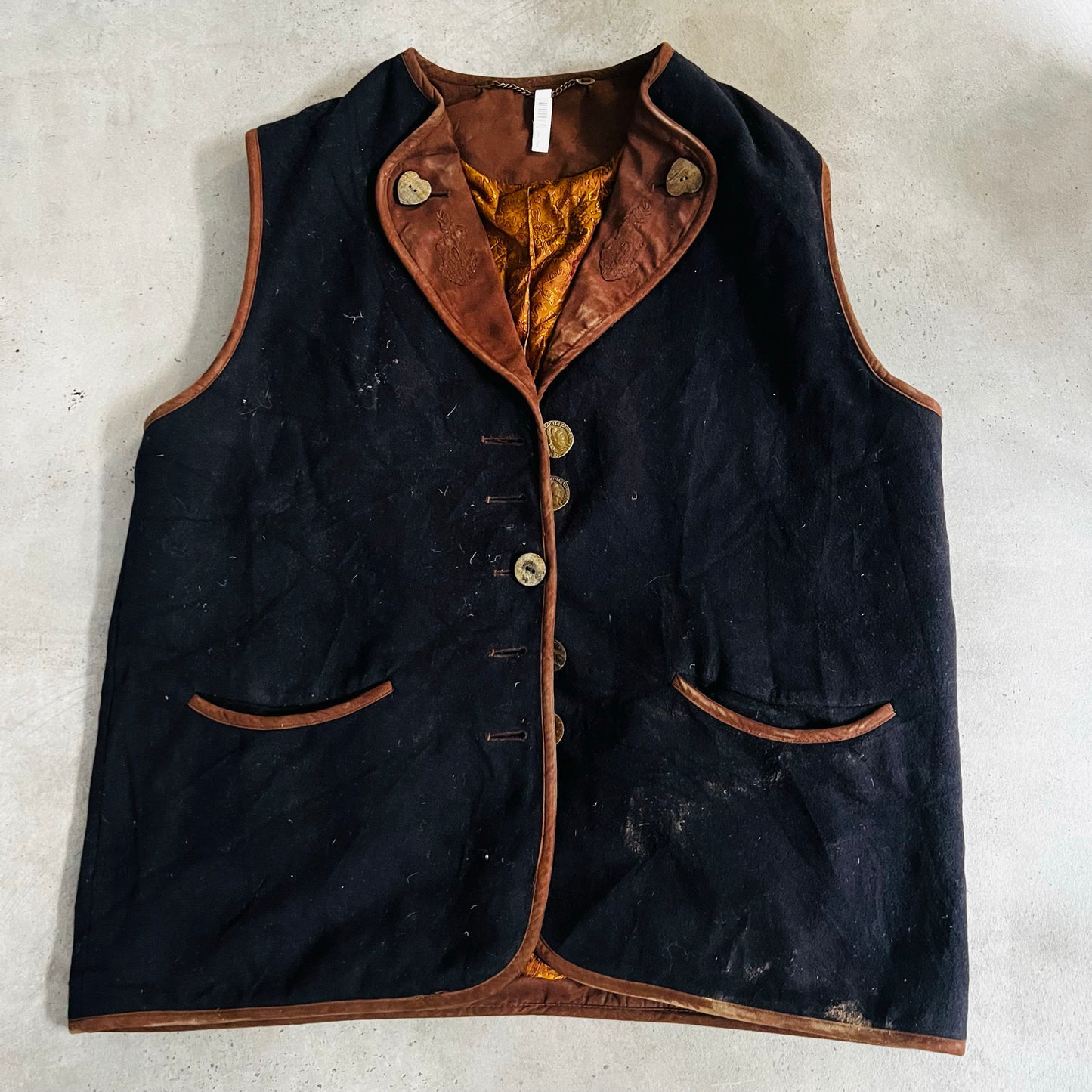 Vintage Outdoor Vests