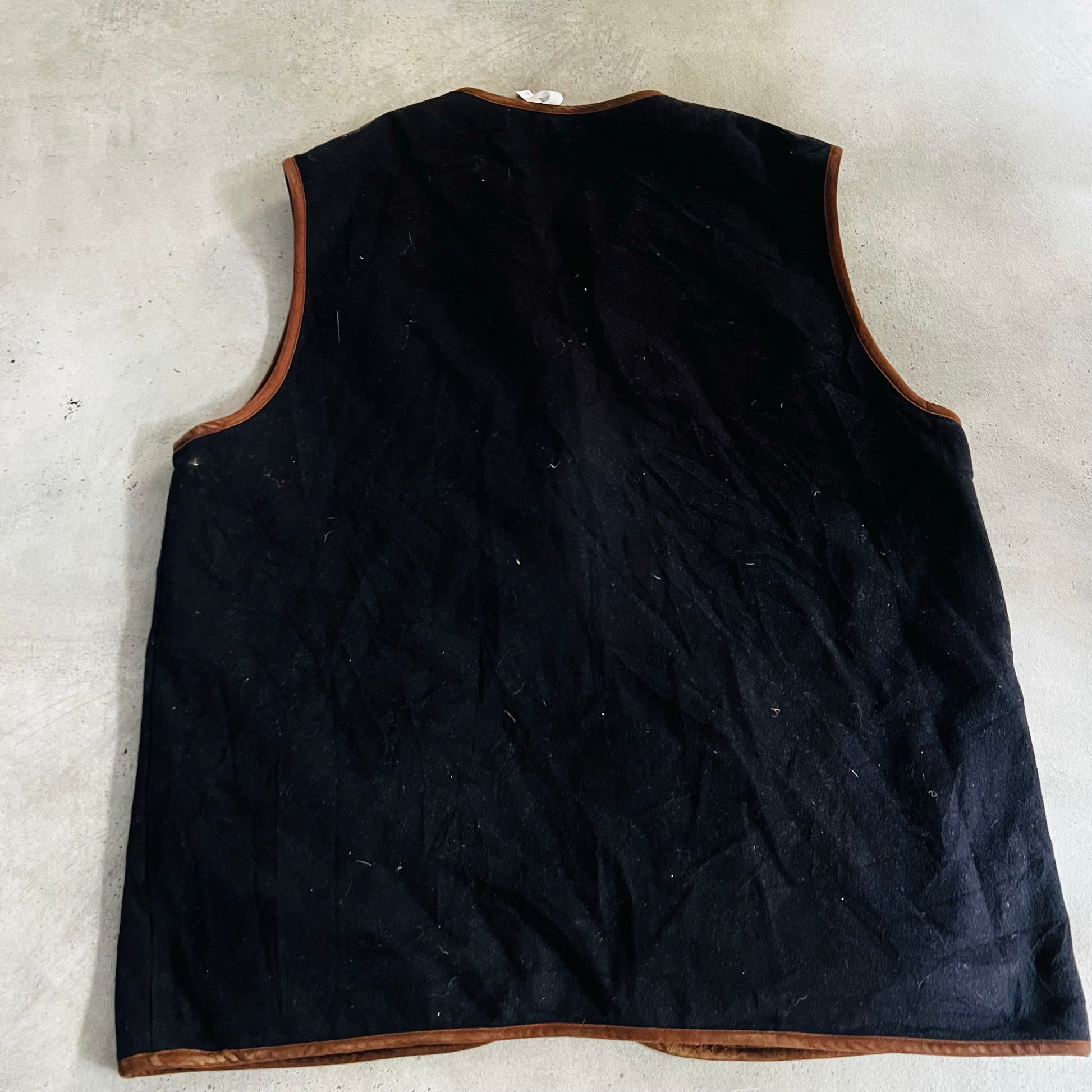 Vintage Outdoor Vests